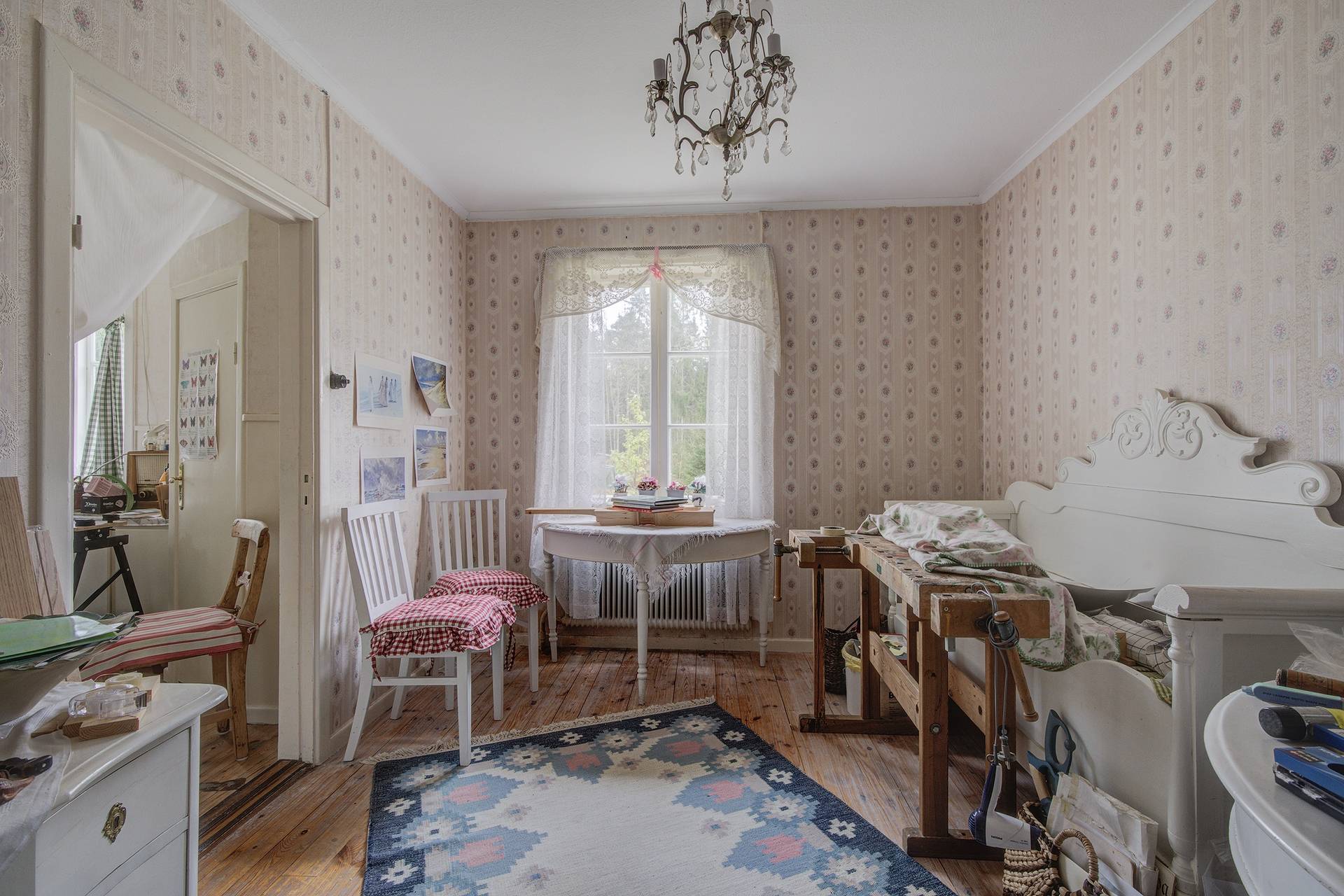 8 rum Villa på Fagerdal 109 Strömsbergs bruk Tierps kommun - bild 7