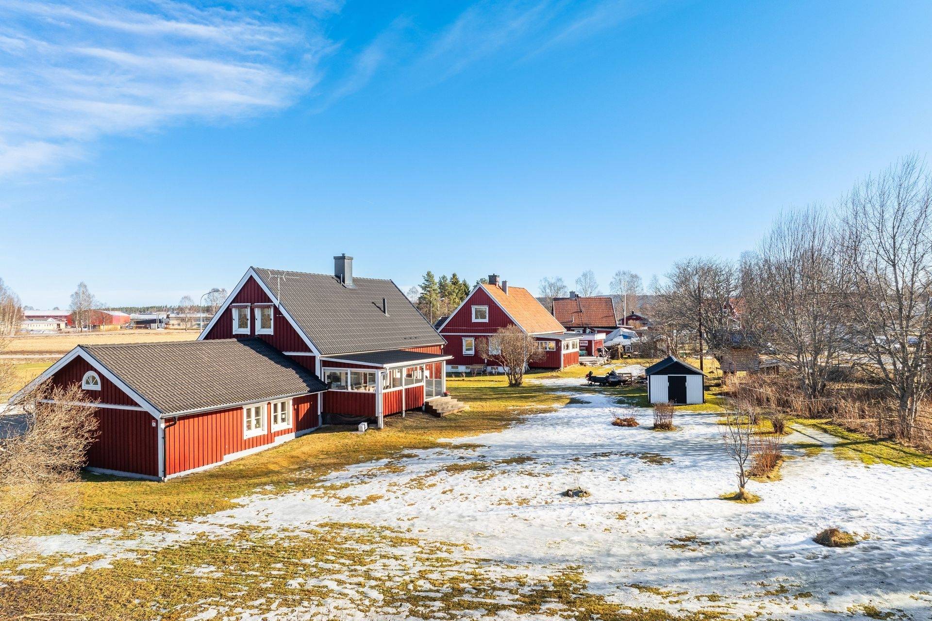 7 rum Villa på Videvägen 8 Mockfjärd Gagnefs kommun - bild 4