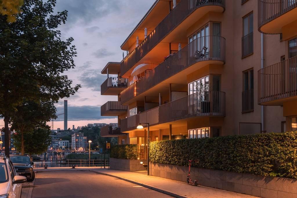 1.5 rum Lägenhet på Babordsgatan 20, pl4 Hammarby sjöstad Stockholms kommun - bild 34