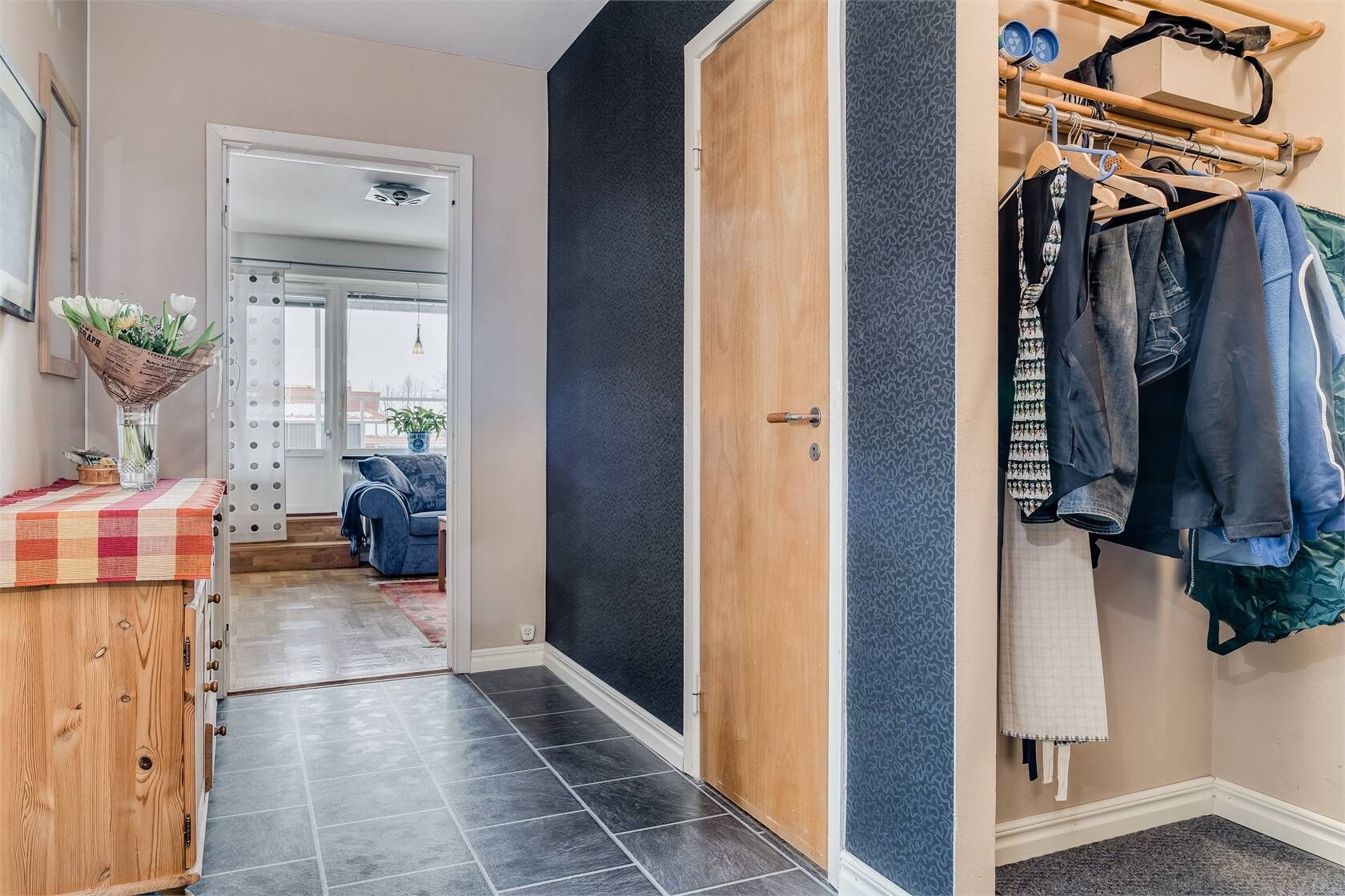 2 rum Lägenhet på Fältjägarvägen 47B Prästbordet Skellefteå kommun - bild 17