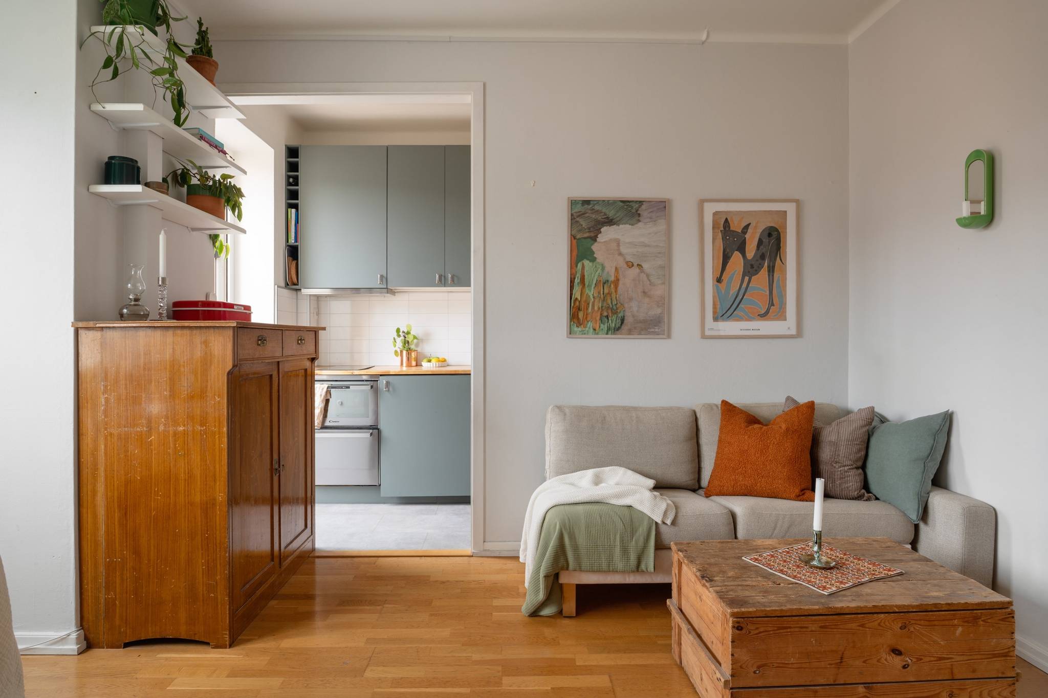 1 rum Lägenhet på Sankt Eriksgatan 39, 5tr Kungsholmen - Fridhemsplan Stockholms kommun - bild 6