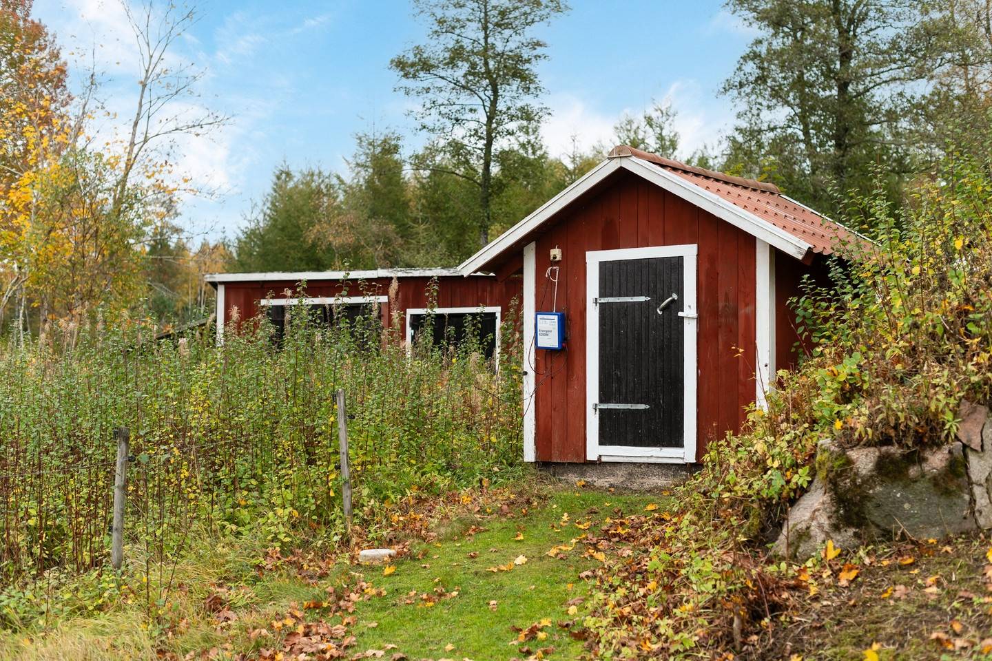 4 rum Gård/skog på Gullstigen Rosenlund 1 Boxholms kommun - bild 73