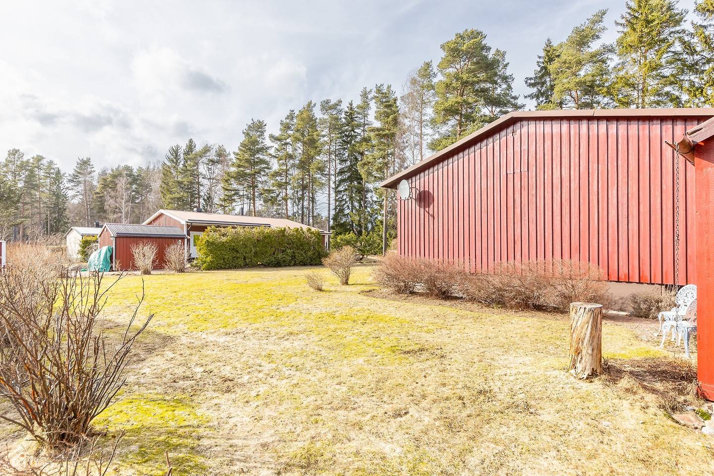 5 rum Villa på Igeltjärnsvägen 13 Sätra Gävle kommun - bild 32