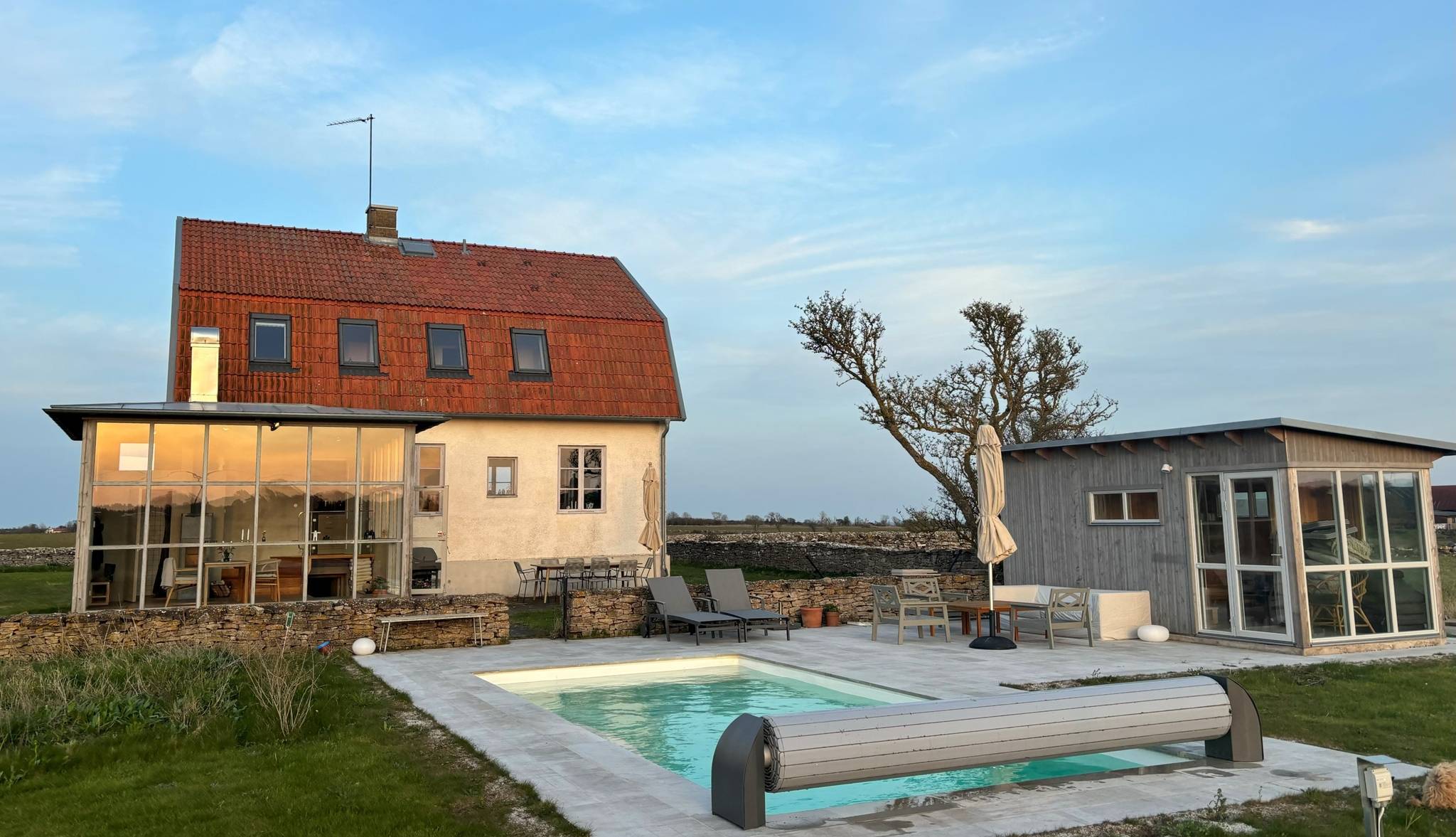 6 rum Vinterbonat fritidshus på Sundre Västergårde 152 Sundre - Södra Gotland Gotlands kommun - bild 7