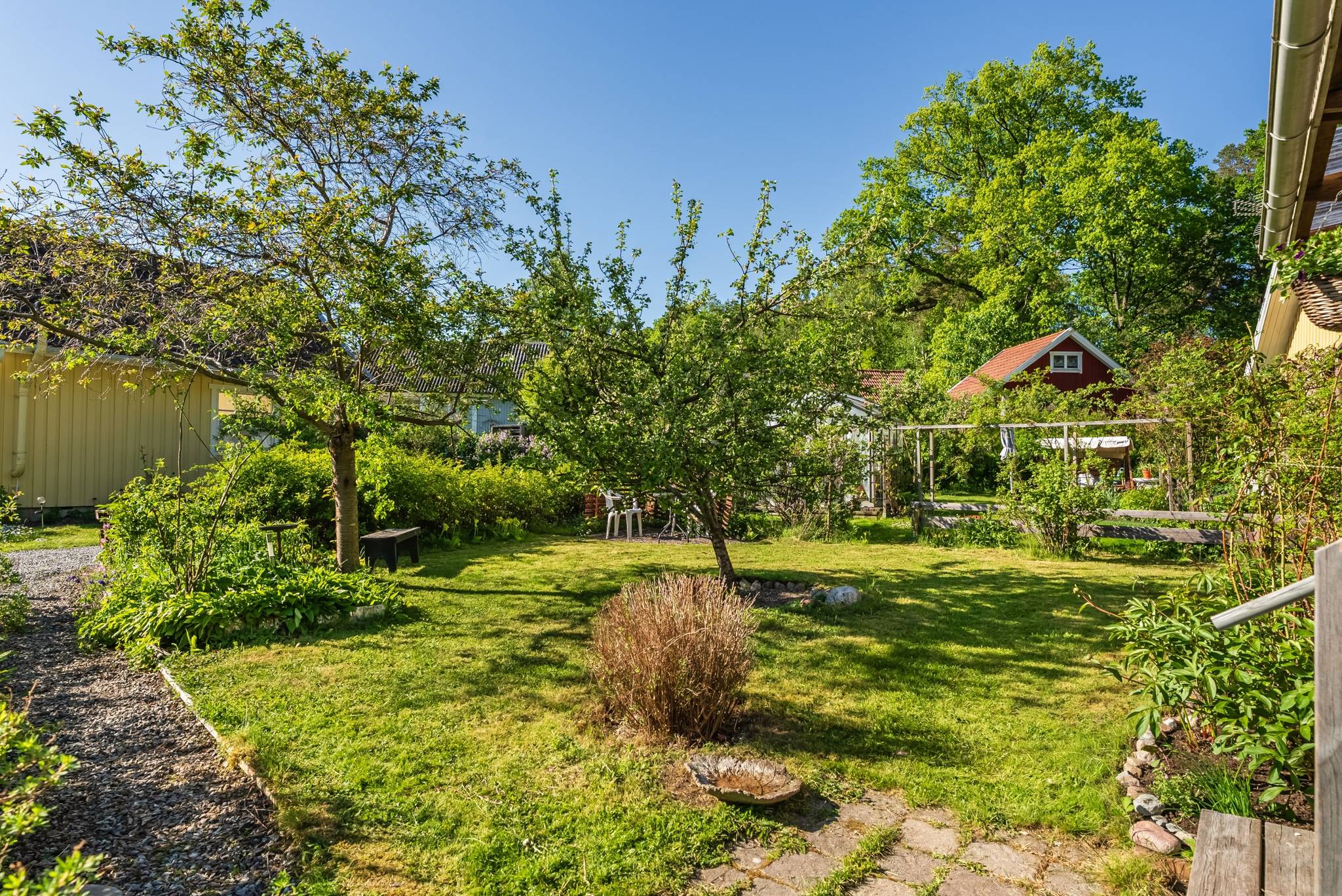 1 rum Fritidshus på Fritidsvägen 66 ULLNA KOLONIOMRÅDE Täby kommun - bild 17