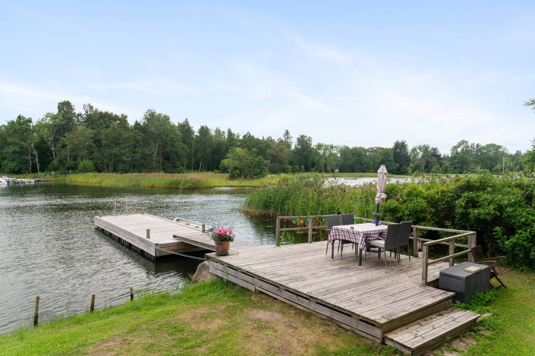 5 rum Vinterbonat fritidshus på Gummarö strandväg 16 Gummarön Norrtälje kommun - bild 49