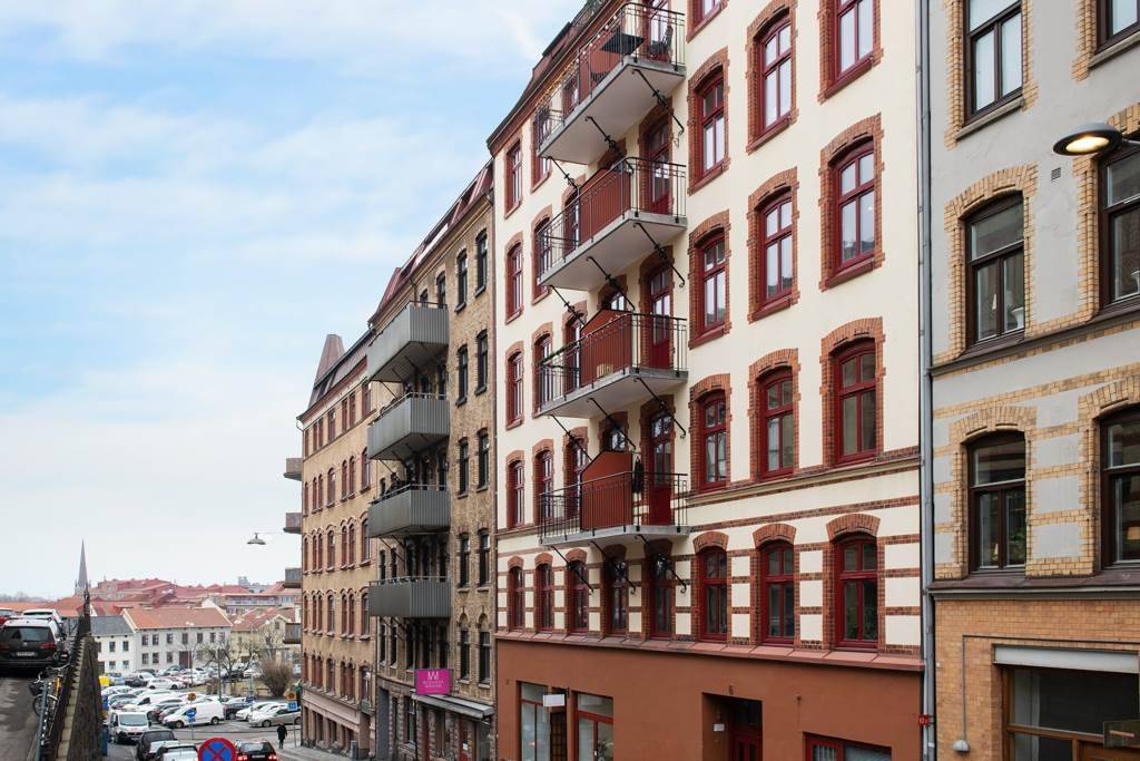 2 rum Lägenhet på Kastellgatan 6 Linnéstaden Göteborgs kommun - bild 38