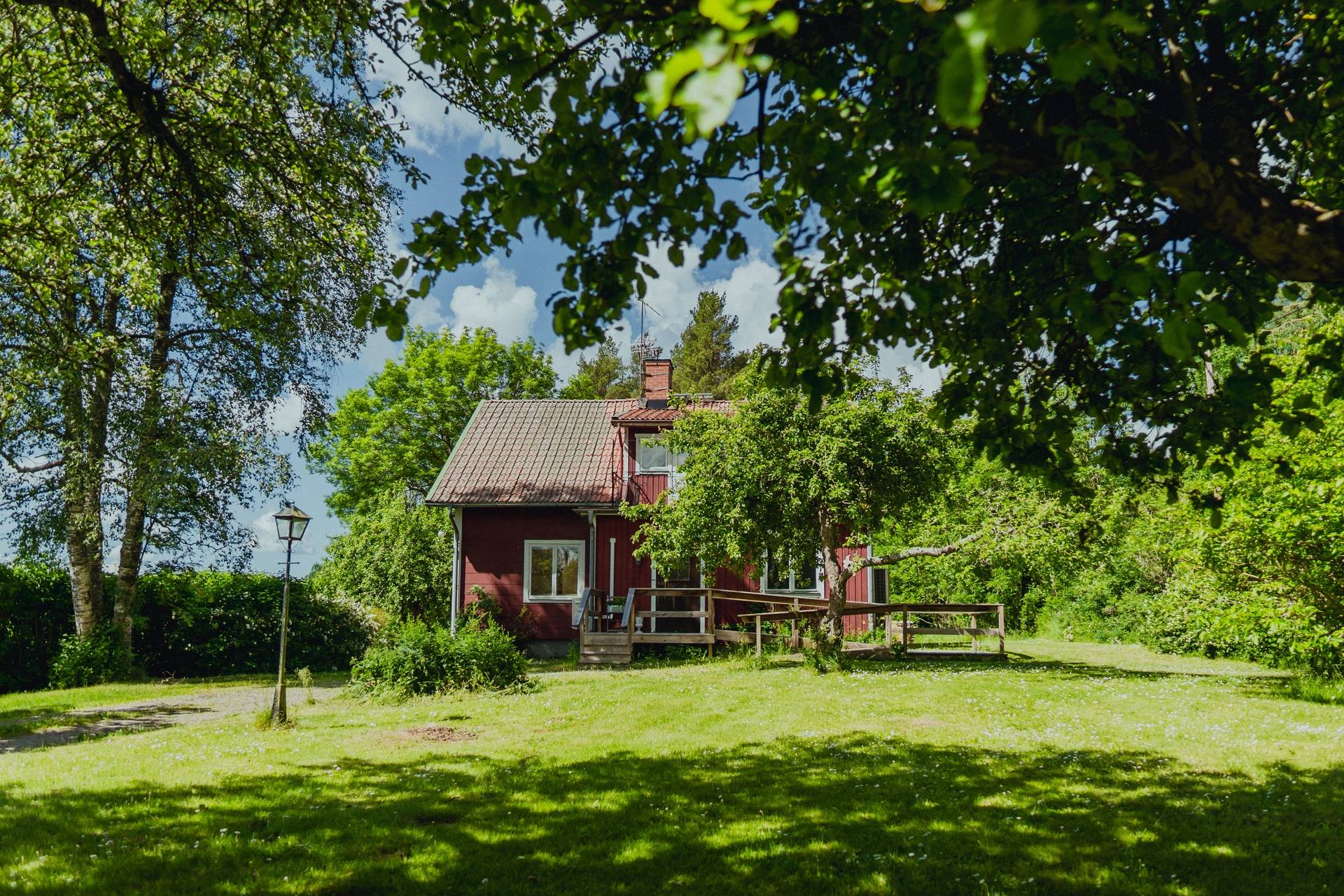 Gård med jordbruk på Sund 221 Sund Tierps kommun - bild 13
