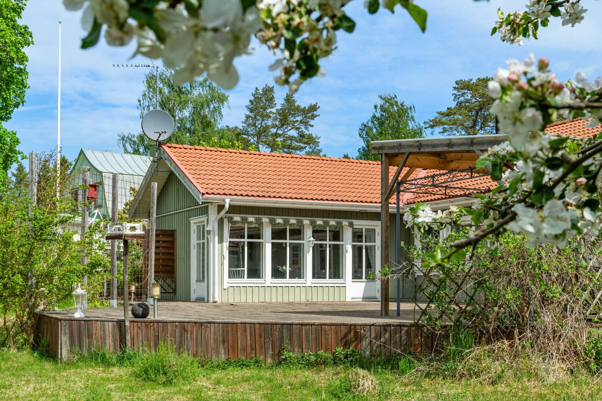 6 rum Villa på Hantverkarvägen 13 Hallstavik Norrtälje kommun - bild 29