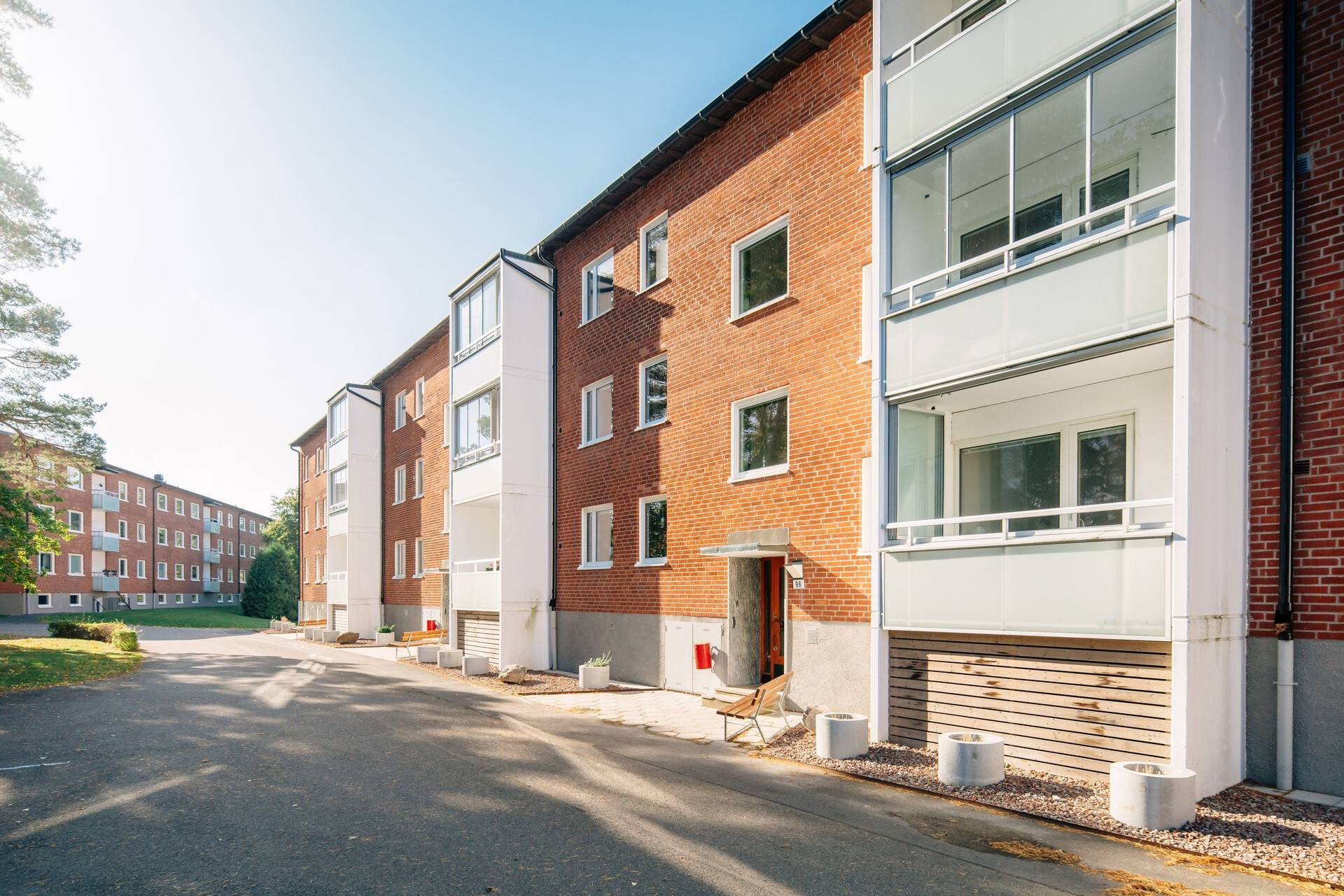 3 rum Lägenhet på Södra vägen 96 Marieholm Mariestads kommun - bild 23