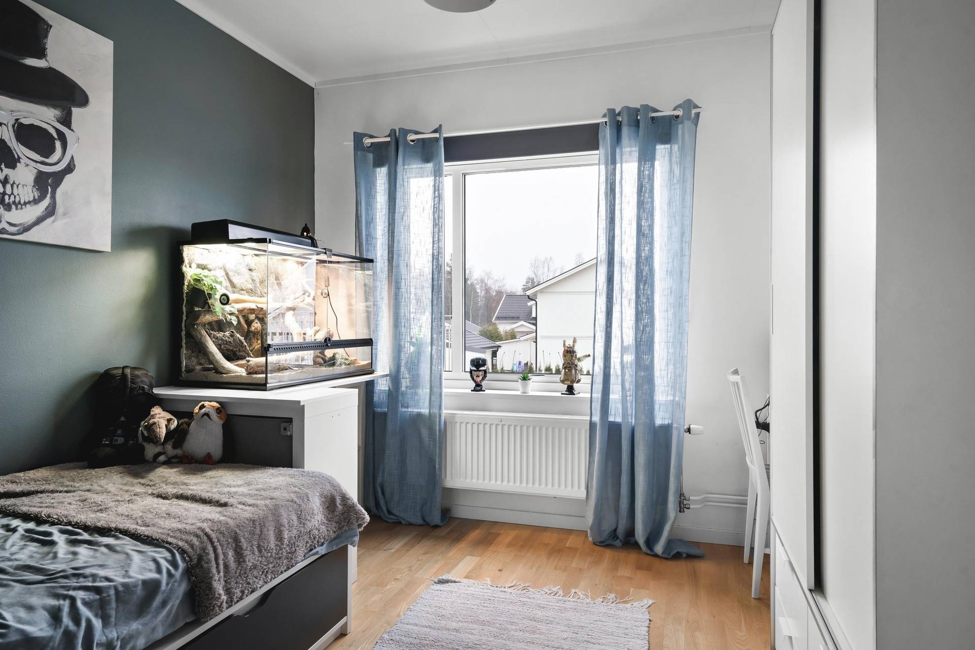 5 rum Par-/kedje-/radhus på Stenbrottsgatan 5D Alsike Knivsta kommun - bild 30