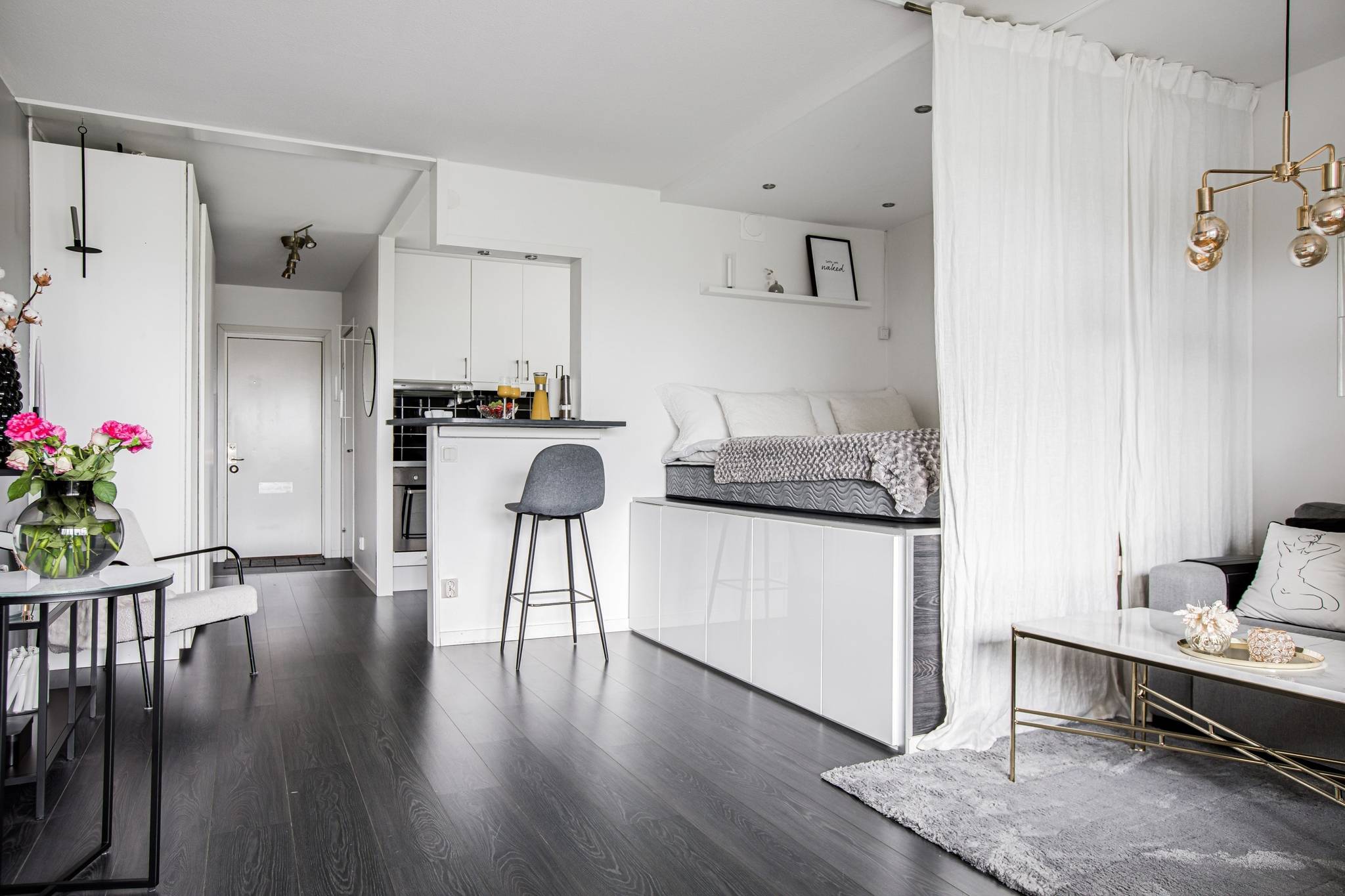 1 rum Lägenhet på Sjöåkravägen 34C Bankeryd - Sjöåkra Jönköpings kommun - bild 9