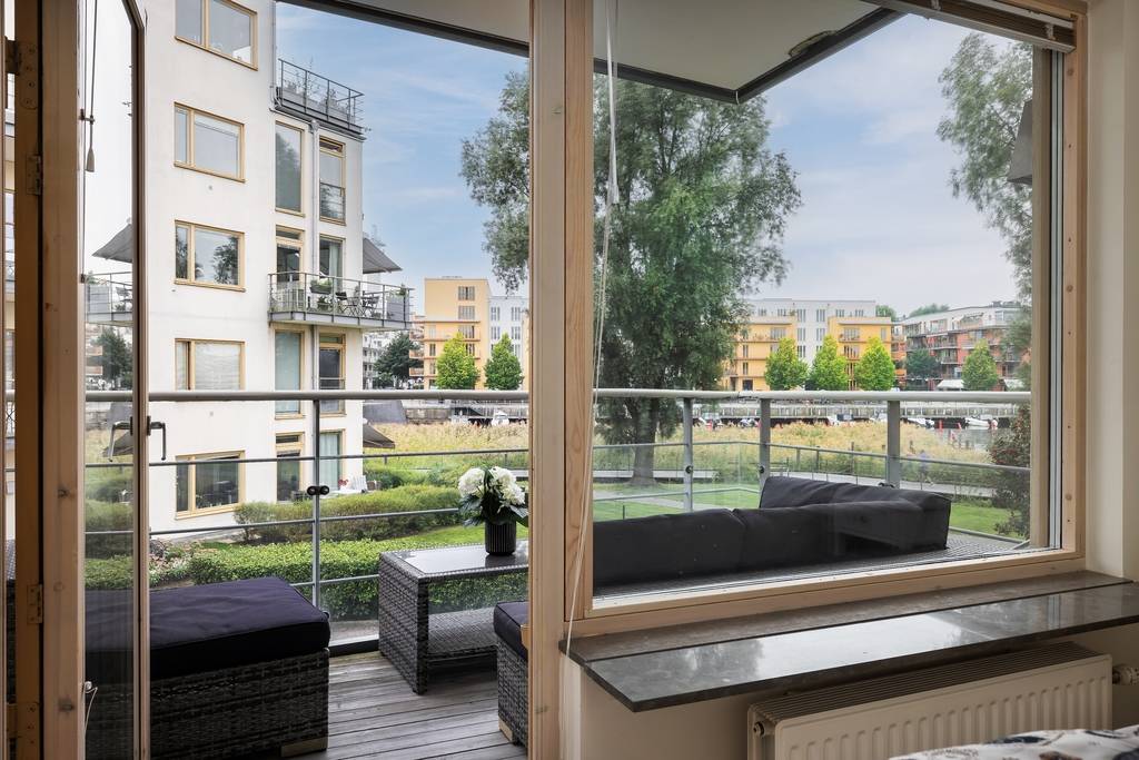 2 rum Lägenhet på Sickla Kanalgata 20 Hammarby Sjöstad Stockholms kommun - bild 9