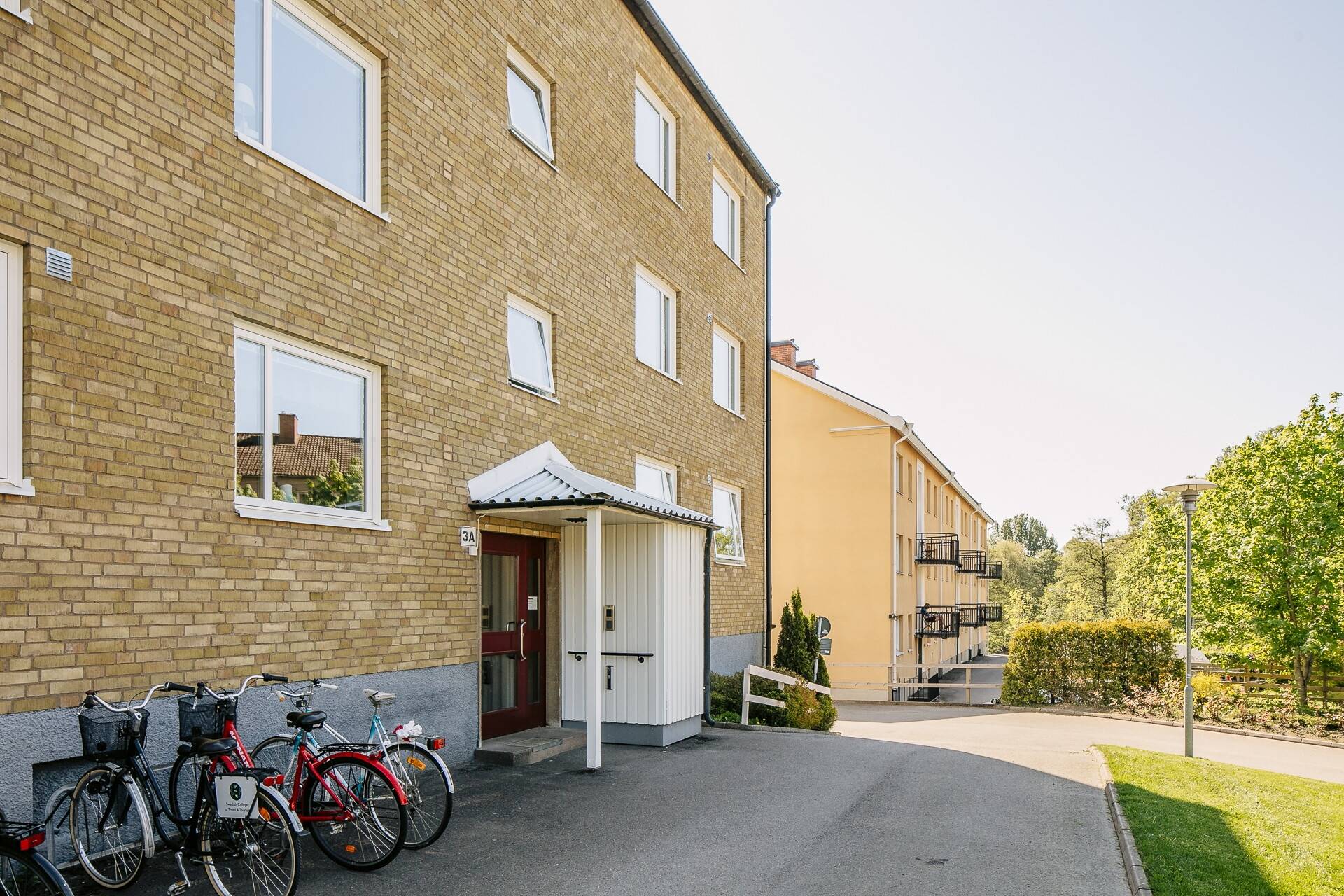 1 rum Lägenhet på Käpplundavägen 3A Norrmalm Skövde kommun - bild 3