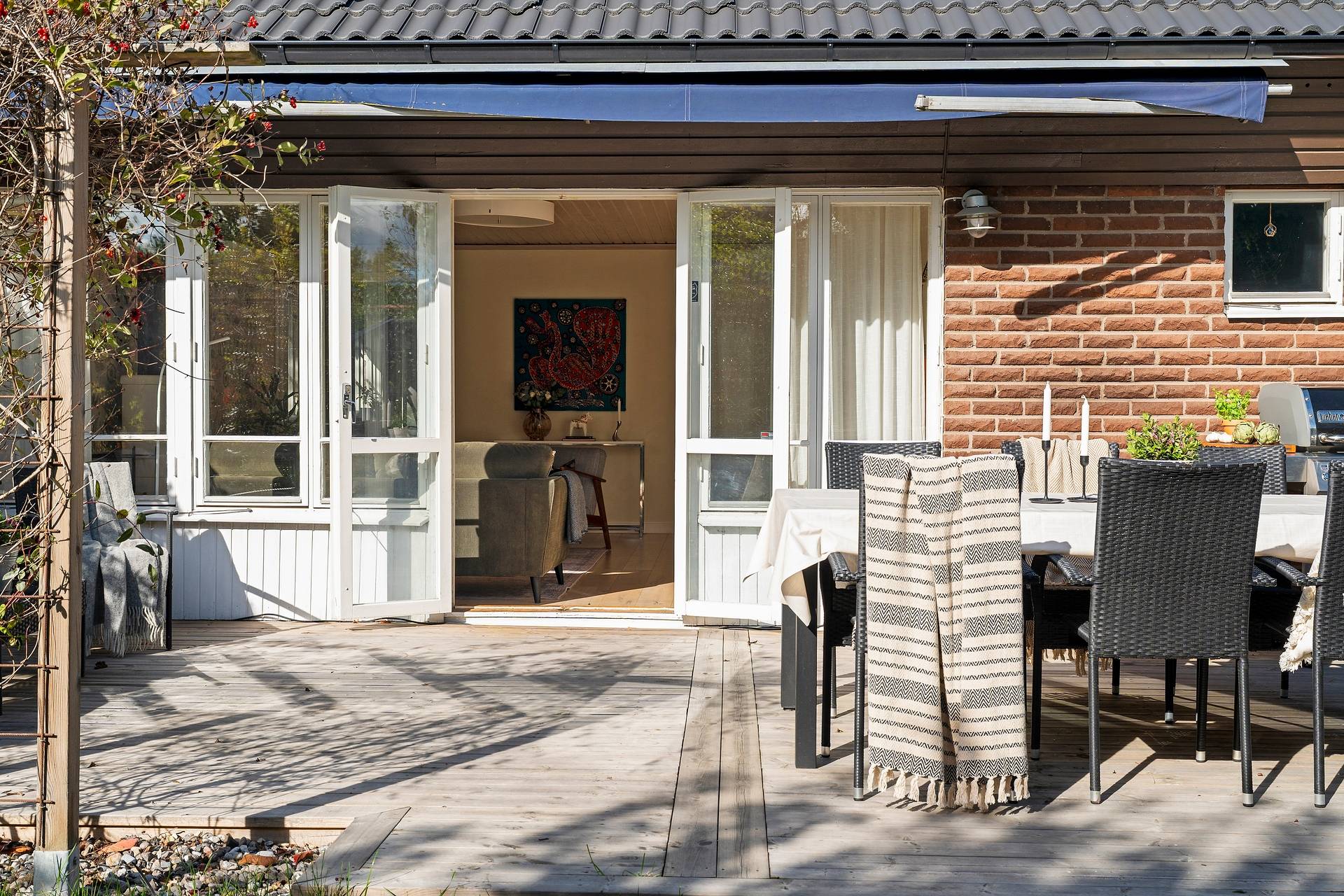 7 rum Villa på Drakes väg 15 Bällsta Vallentuna kommun - bild 18