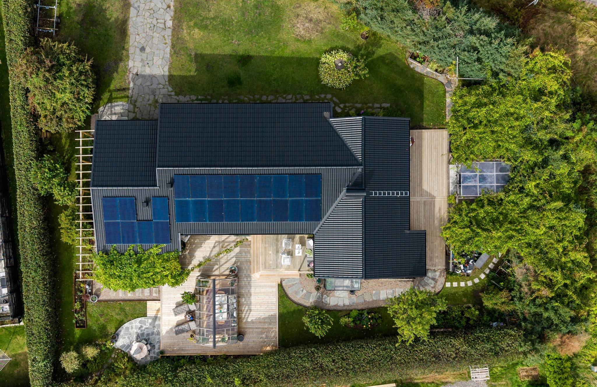 5 rum villa på Häcklehagsvägen 1 Onsala - Rydet, Kungsbacka kommun - bild 2