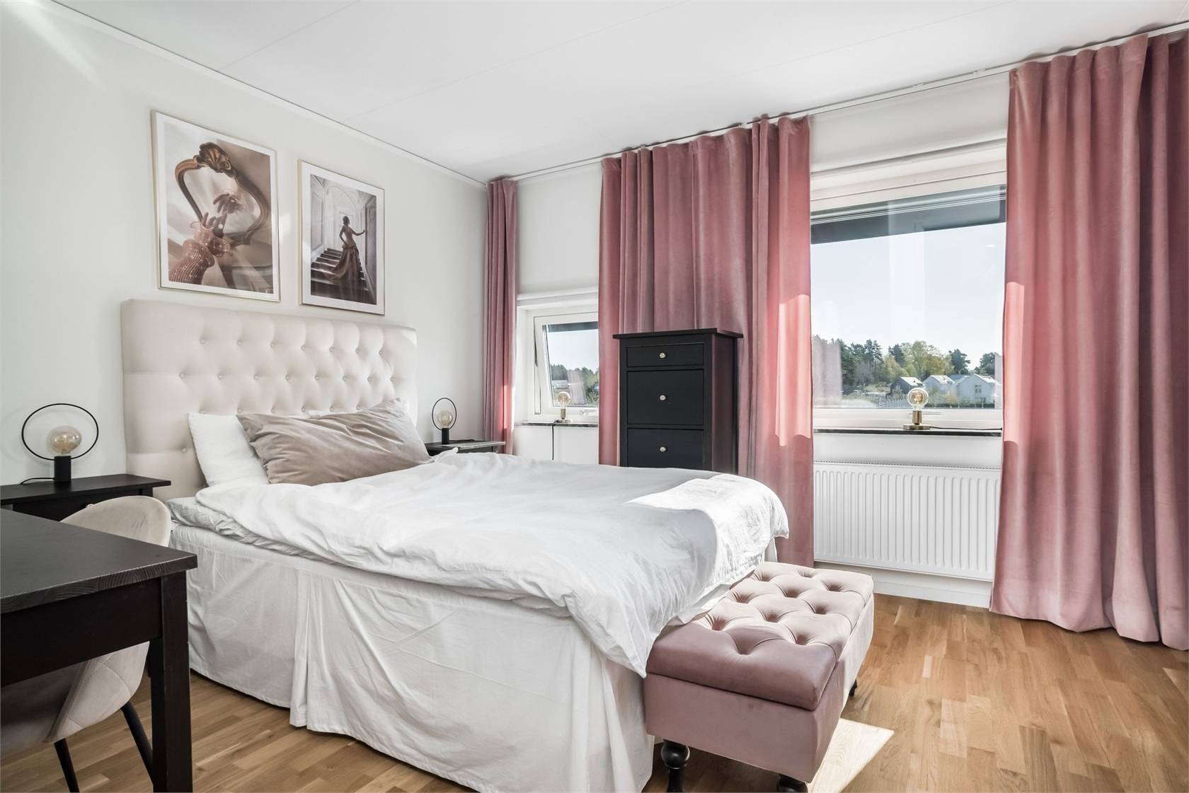 4 rum Radhus på Granbacksvägen 23 Bålsta - Frösundavik Håbo kommun - bild 22