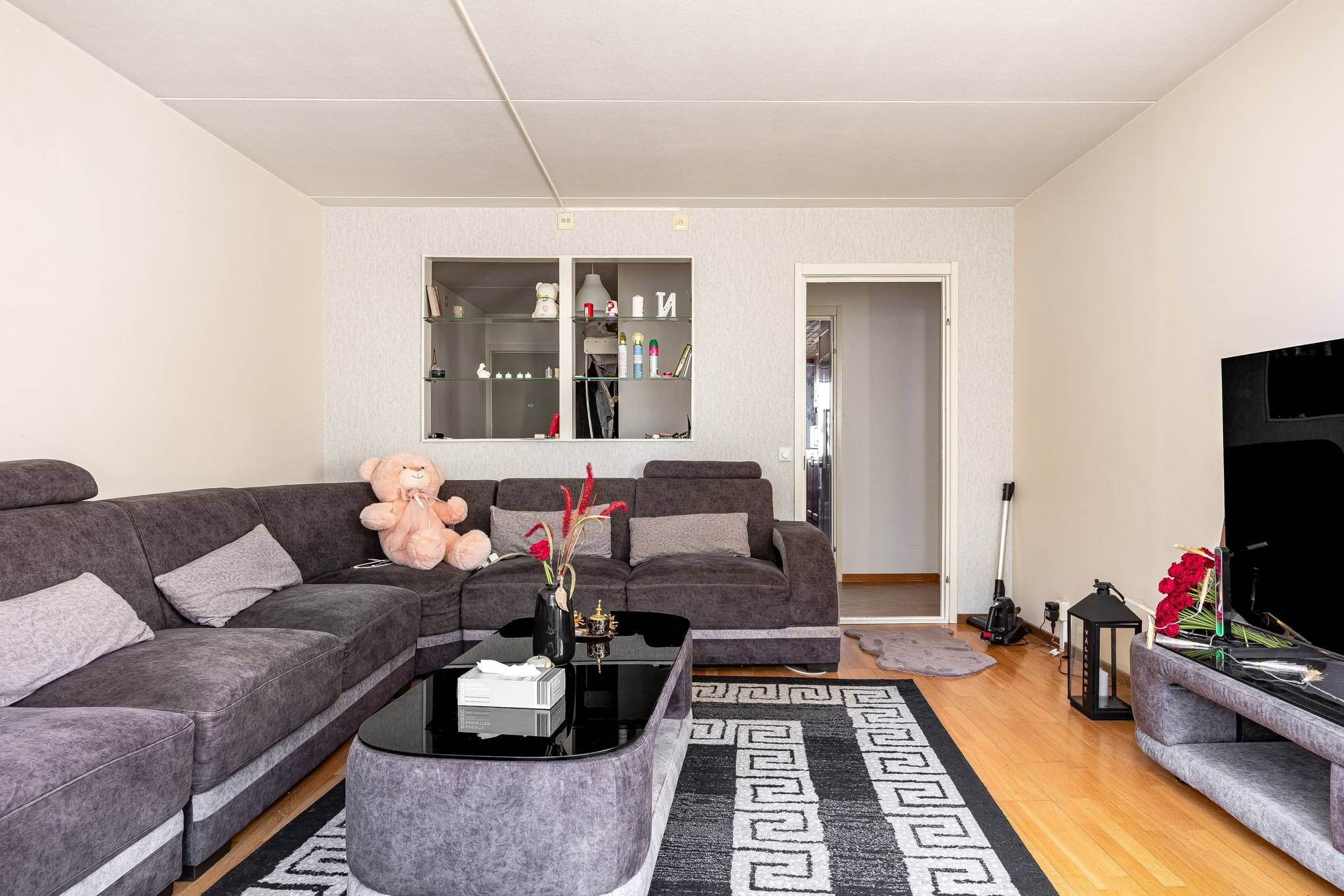 3 rum Lägenhet på Lybecksvägen 1C Djurängen Kalmar kommun - bild 6
