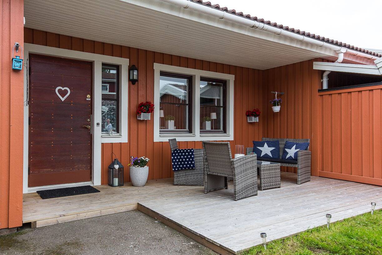 3 rum Par-/kedje-/radhus på Hemlingbyvägen 24 C Hemlingby Gävle kommun - bild 22