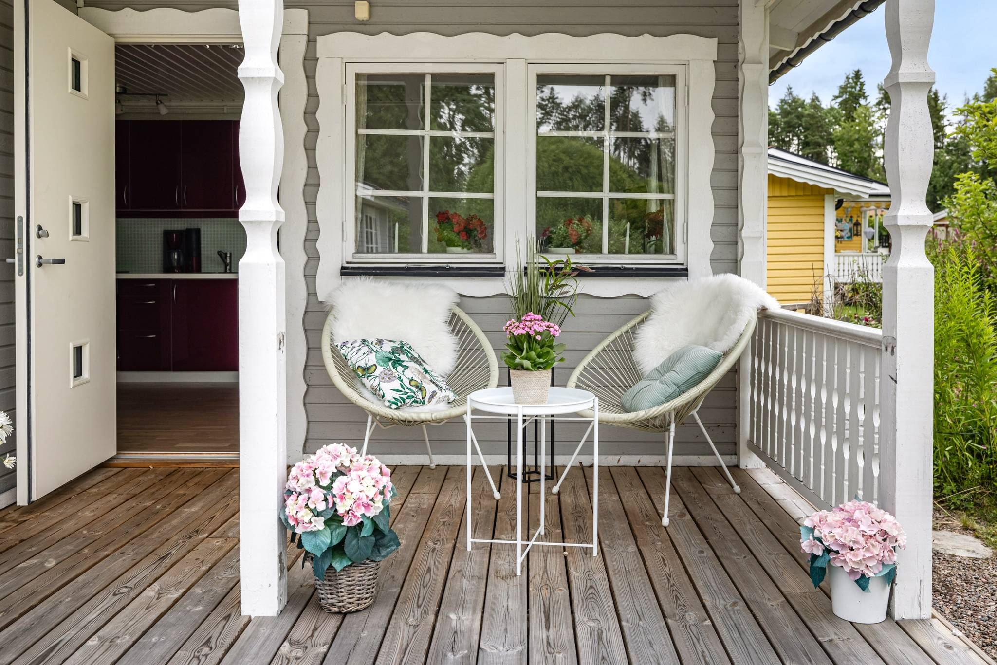 23 m² Fritidshus på Svartsjövägen 73 Lövsättra-Ullna Vallentuna kommun - bild 4