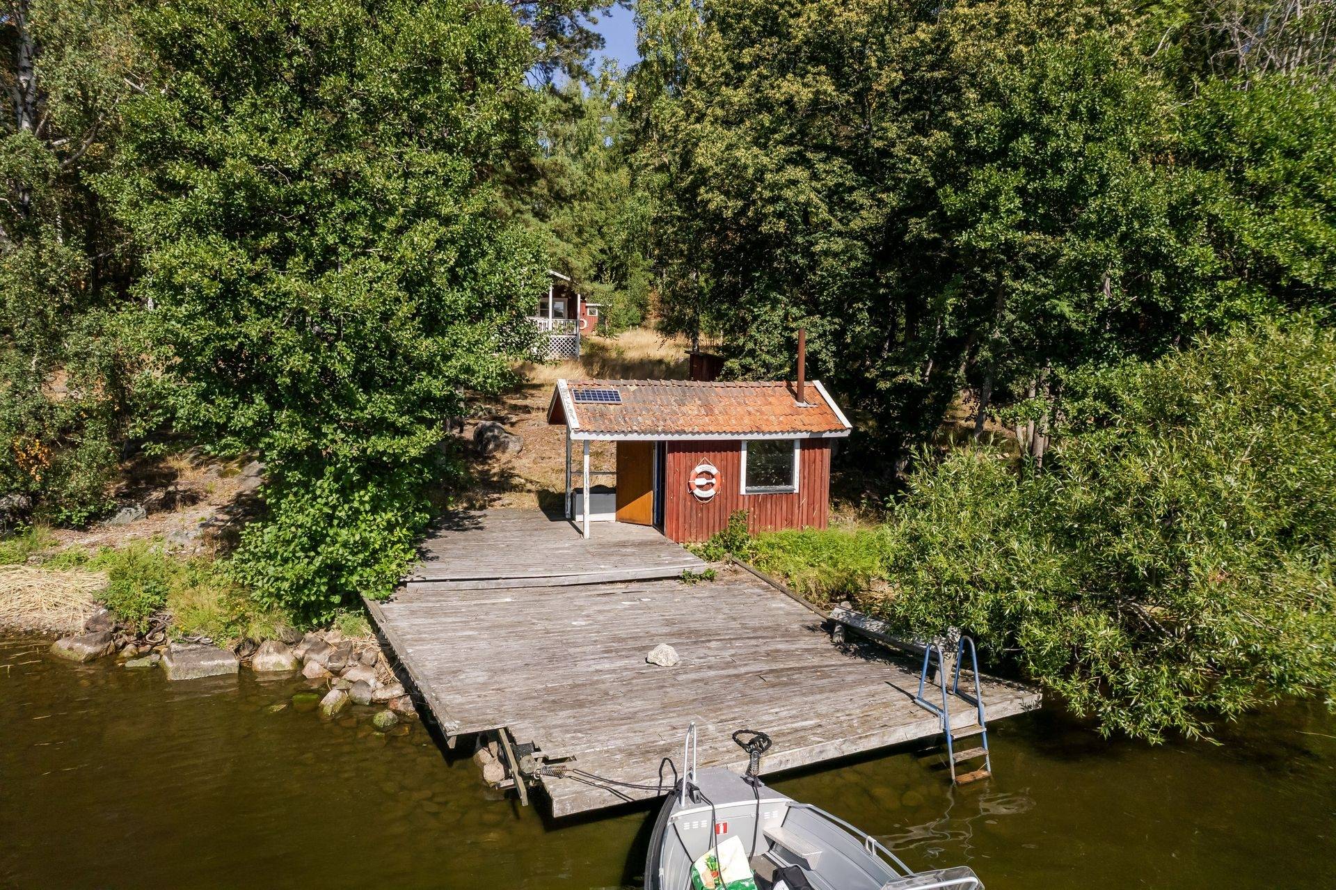 4 rum Villa på Segerön 10 Strängnäs Strängnäs kommun - bild 47
