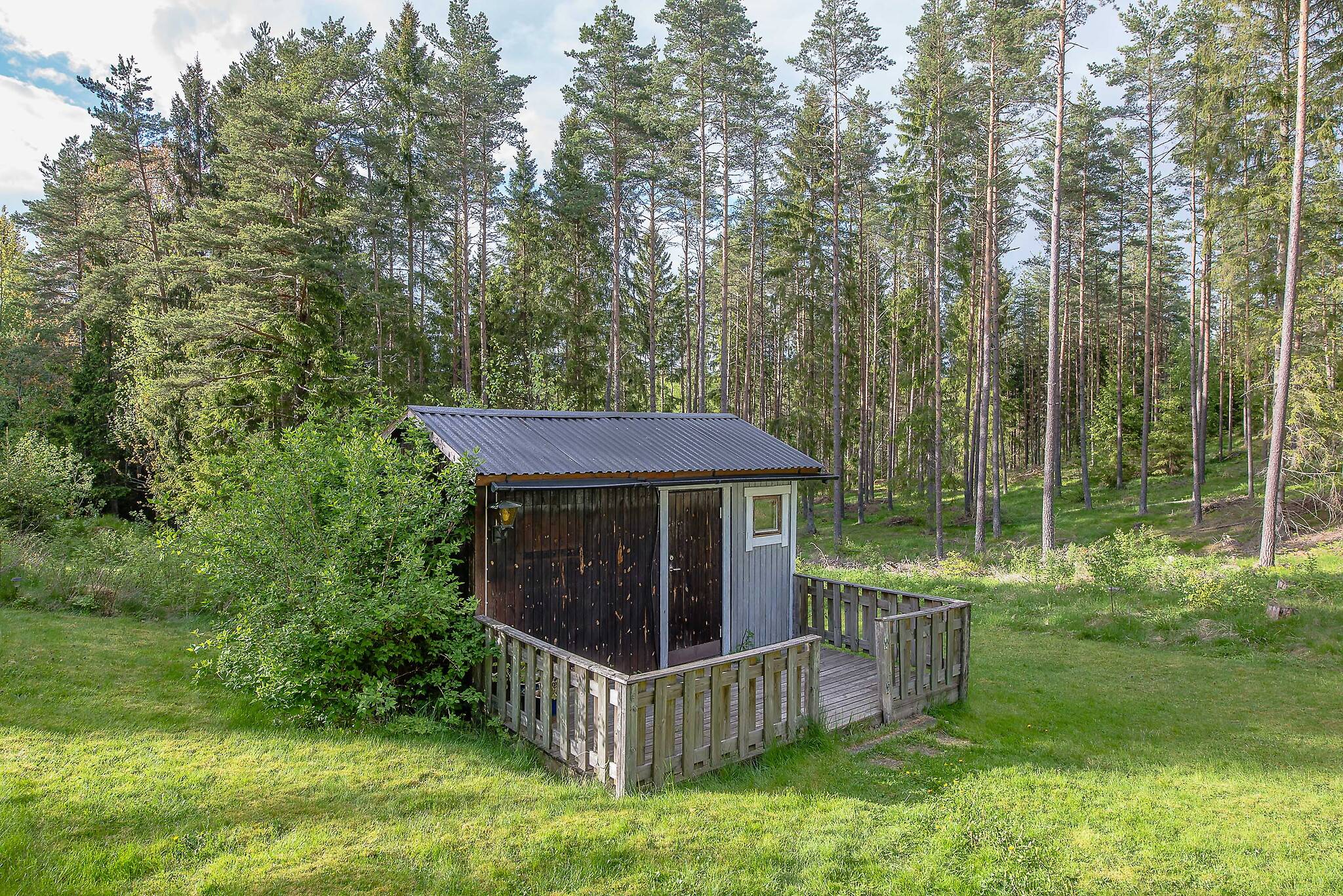 2 rum Fritidsboende på Långsjövägen 12 Hållsta Gnesta kommun - bild 15