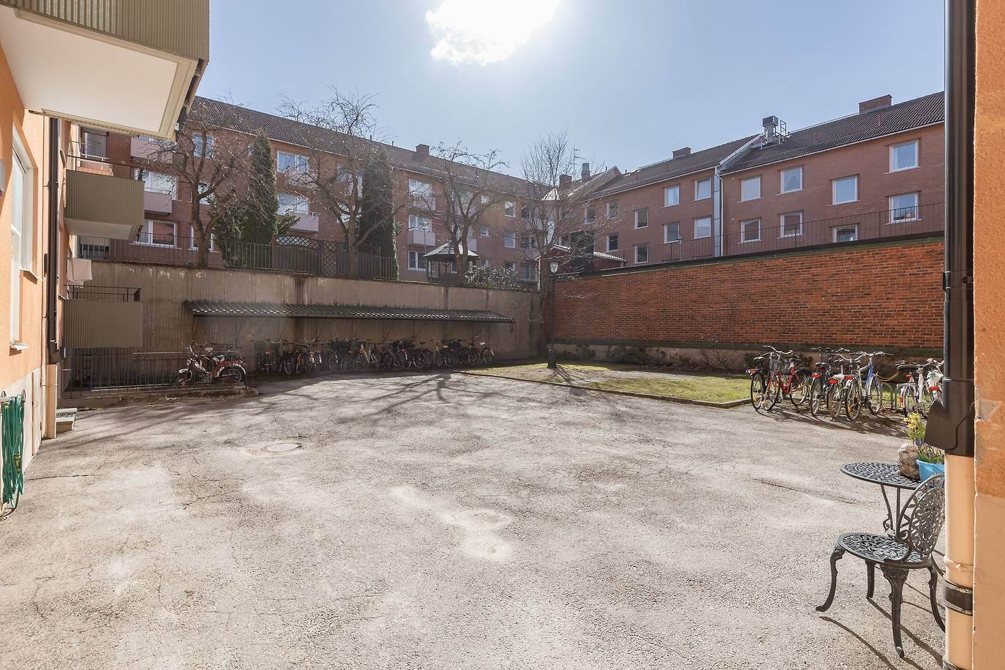 2 rum Lägenhet på Femte Tvärgatan 17 A Brynäs Gävle kommun - bild 18