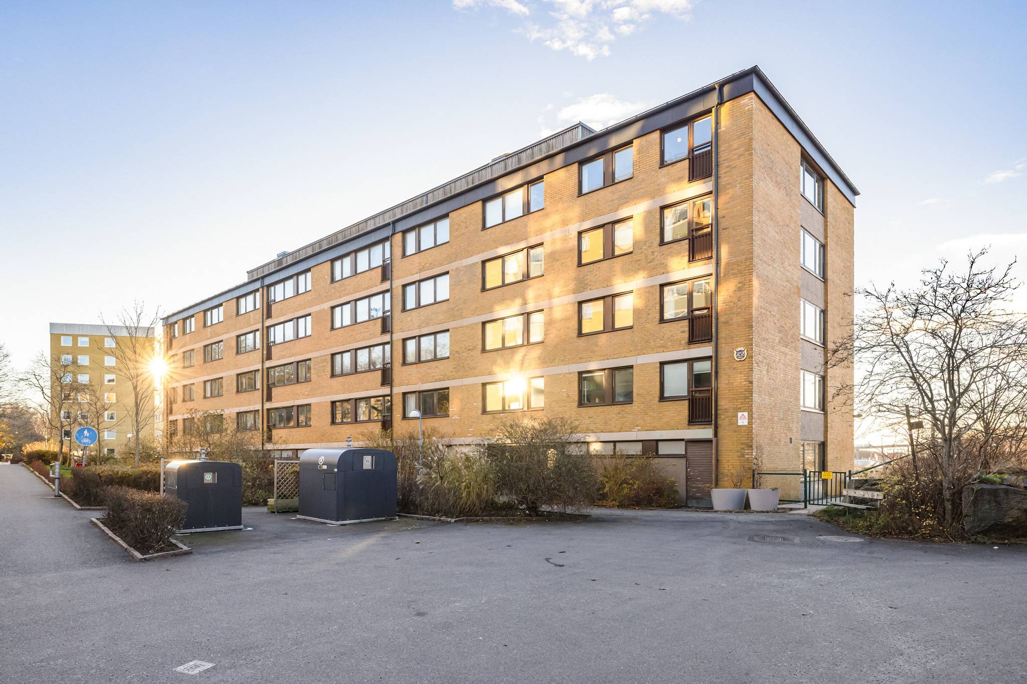 1 rum Lägenhet på Blåsutgatan 10 Majorna Göteborgs kommun - bild 24