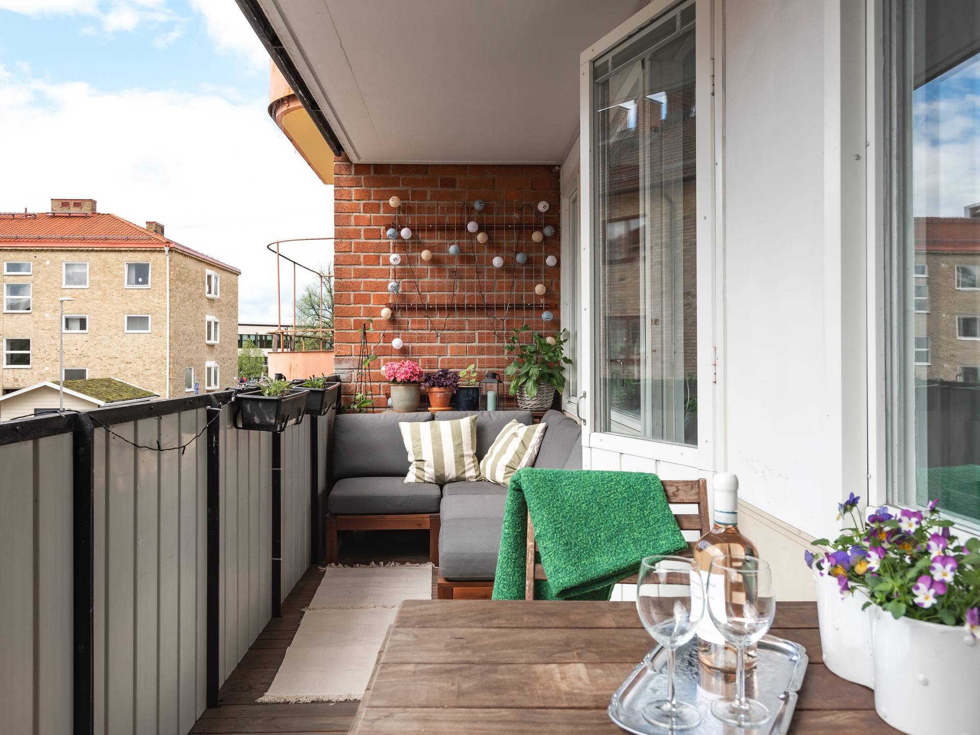 3 rum Lägenhet på Rosenhillsgatan 6 Centralt Norr Örebro kommun - bild 31