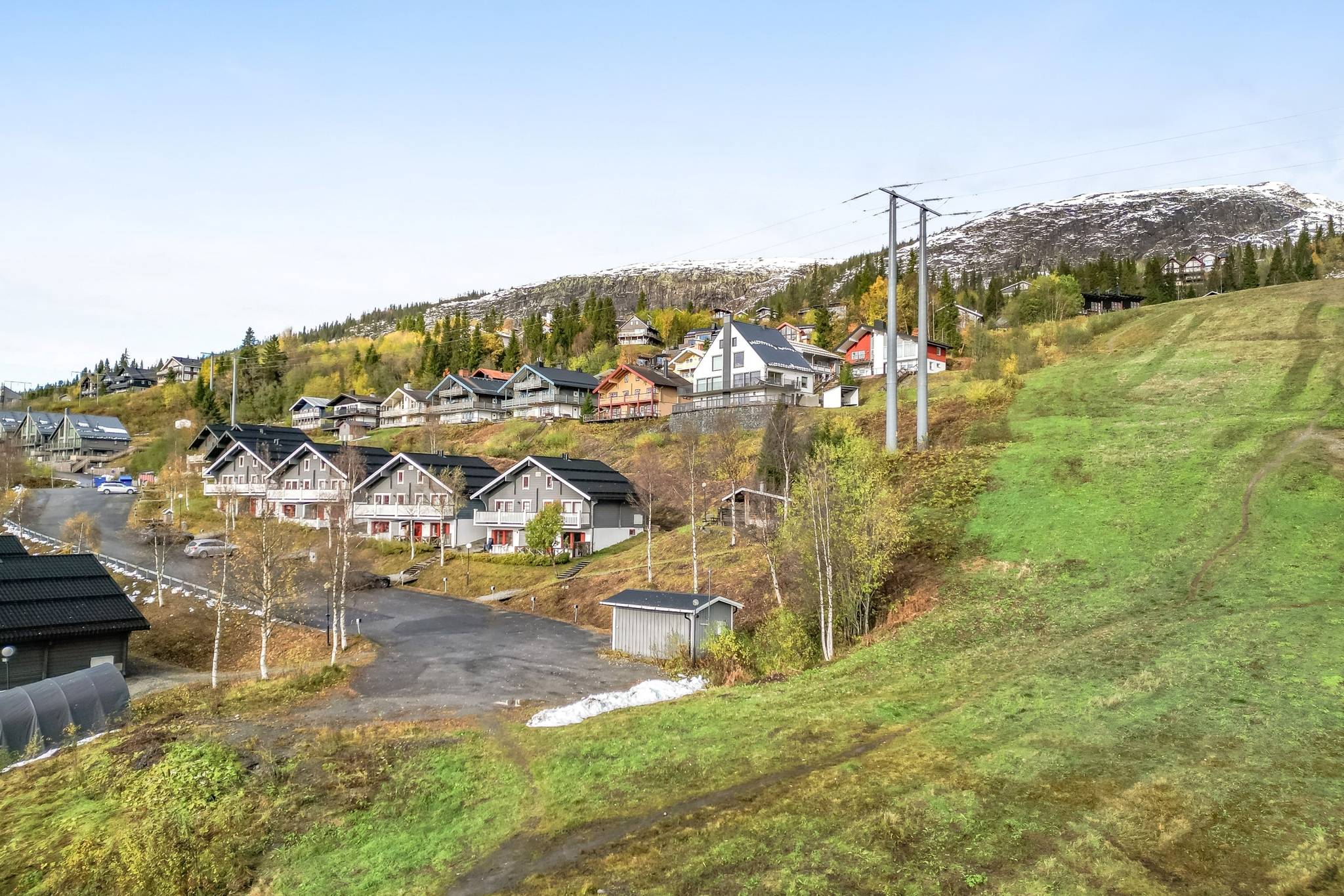 3 rum Lägenhet på Tegefjäll Alptoppen 11C Åre - Tegefjäll Åre kommun - bild 22