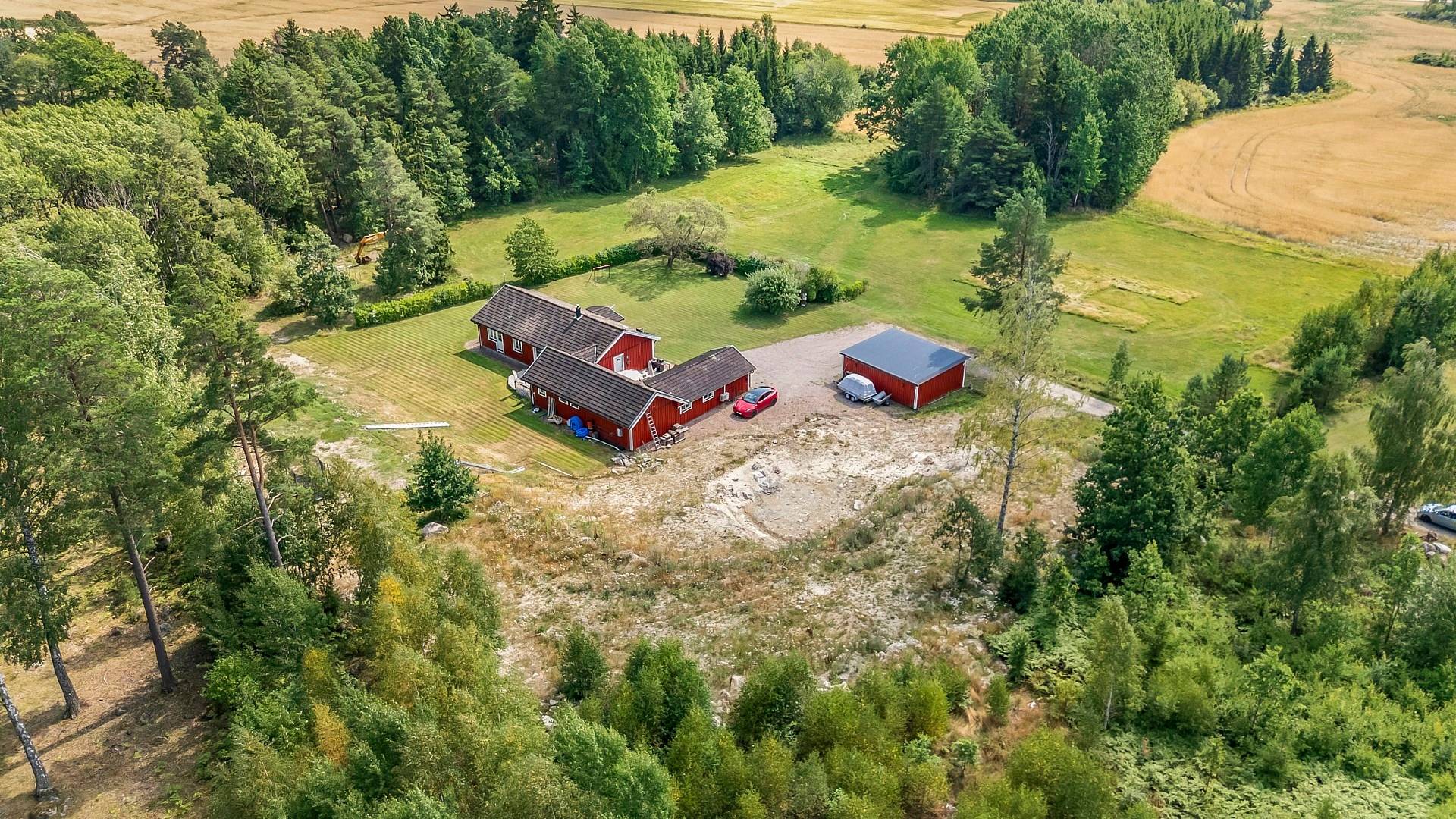 6 rum Villa på Broby 5 Kärsta Västerås kommun - bild 5