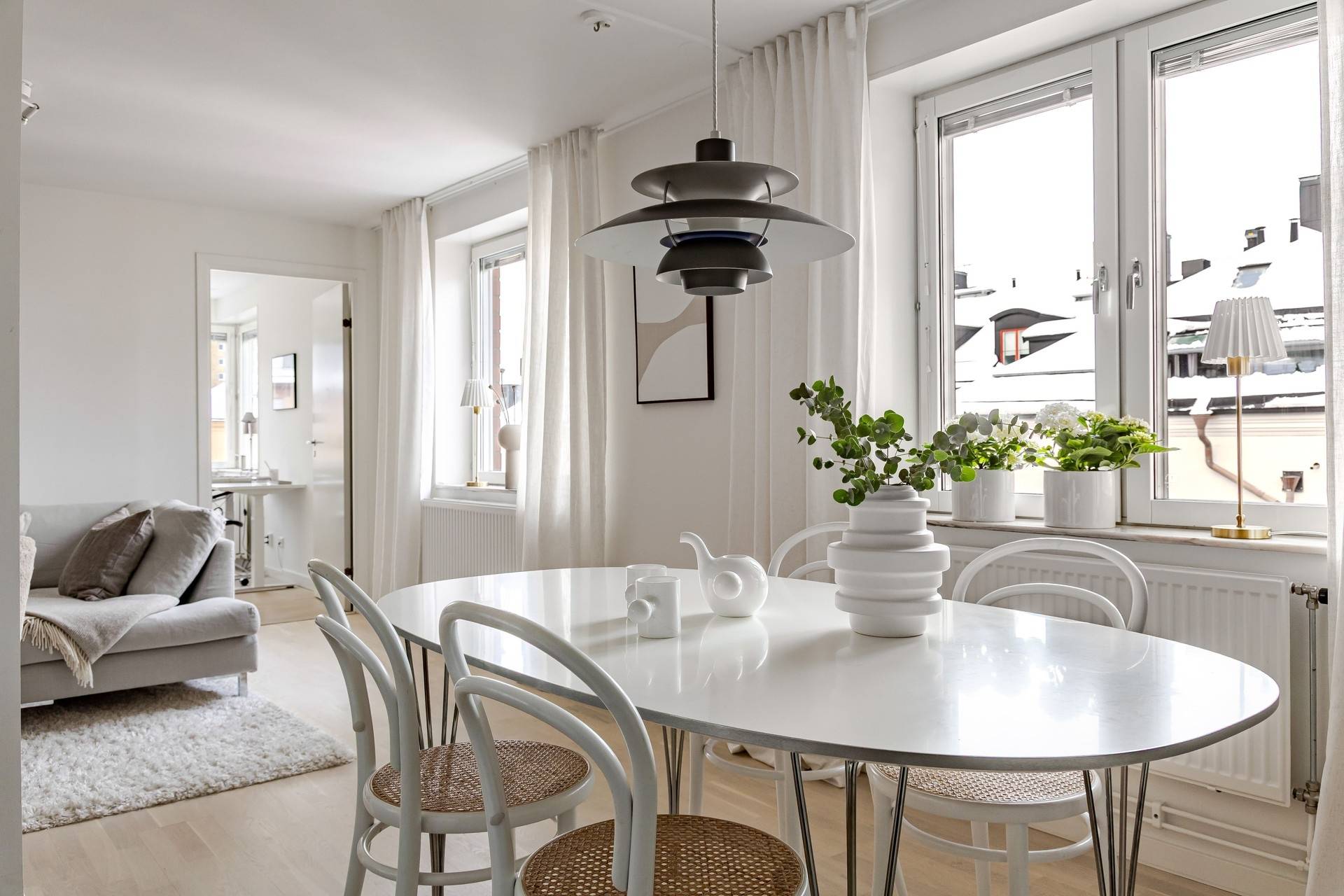 3 rum Lägenhet på Arbetargatan 27B, 6 tr Kungsholmen Fridhemsplan Stockholms kommun - bild 10