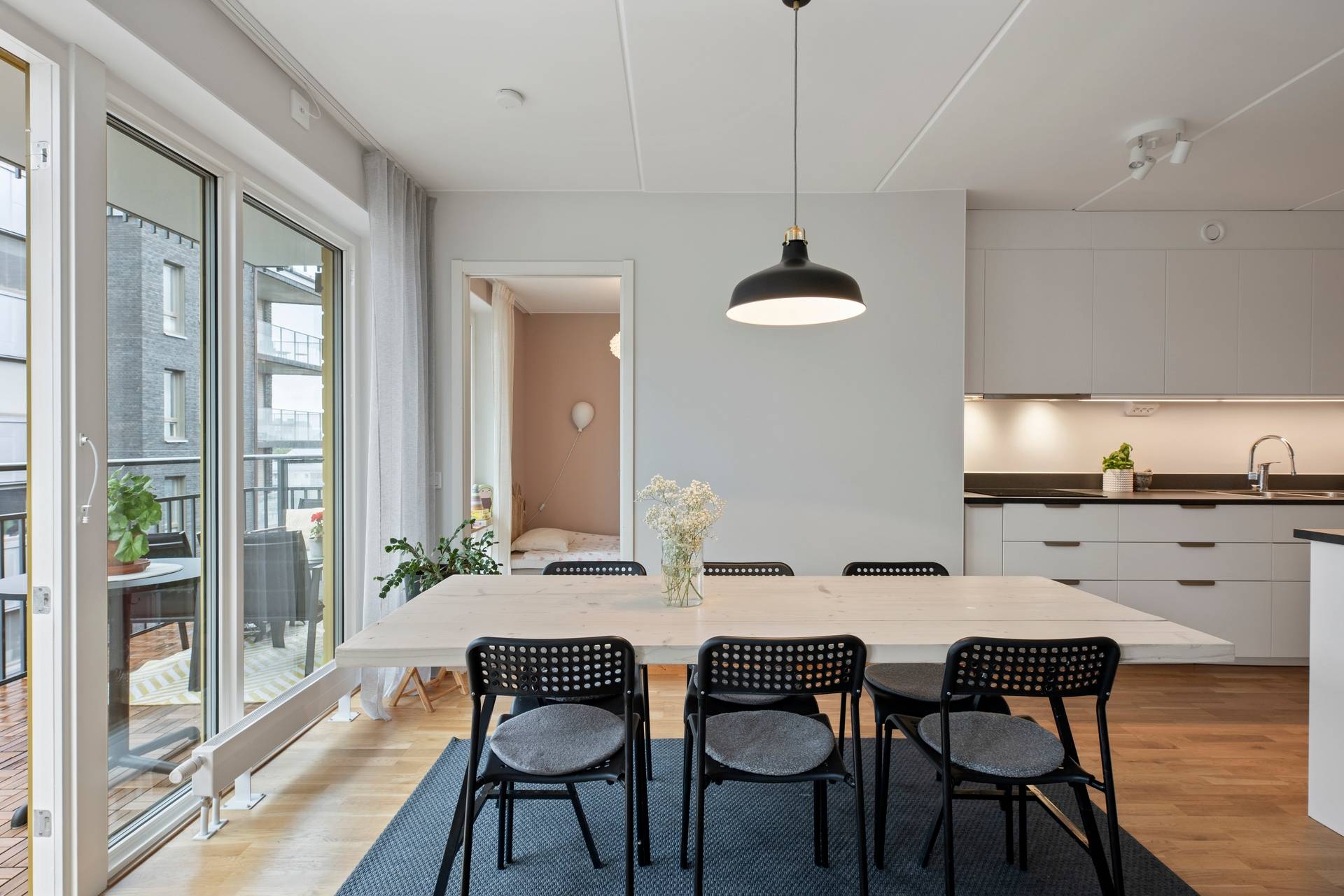 3 rum Lägenhet på Orgelgatan 4 Kapellgärdet Uppsala kommun - bild 10