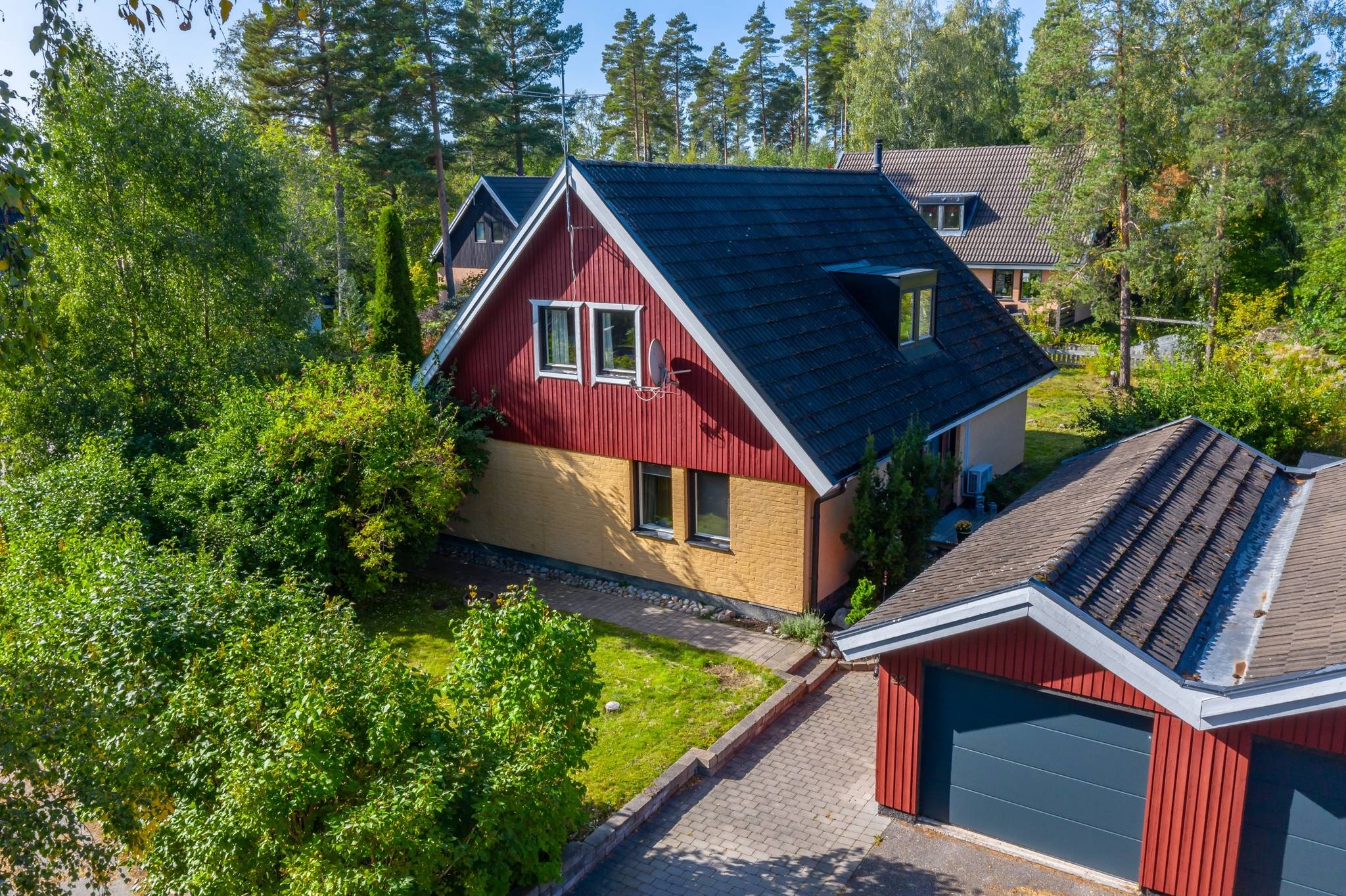 5 rum Villa på Liljevägen 22 Lindholmen Vallentuna kommun - bild 7