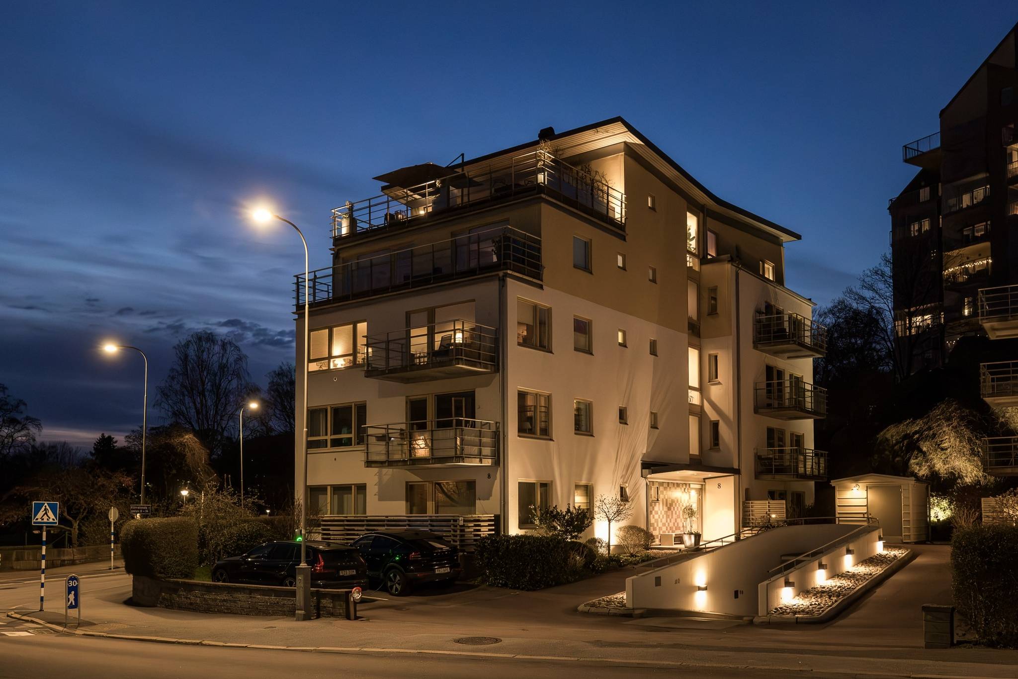 4 rum Lägenhet på Kärralundsgatan 8 Örgryte Kärralund Göteborgs kommun - bild 29