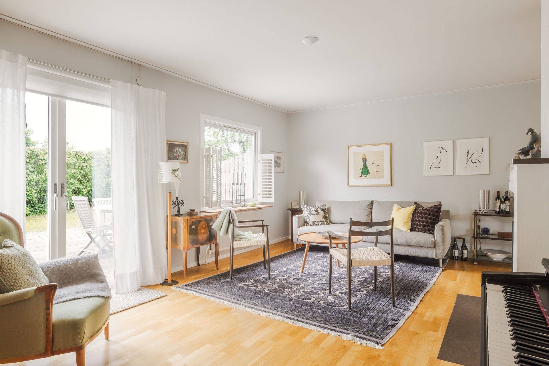 8 rum Villa på Slåttervägen 5B Enebyberg Danderyds kommun - bild 7