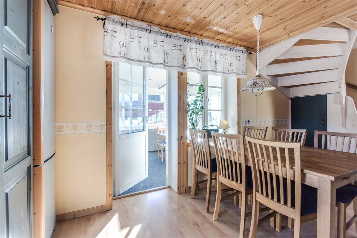 5 rum Villa på Fjällbovägen 11 Kramfors Kramfors kommun - bild 9