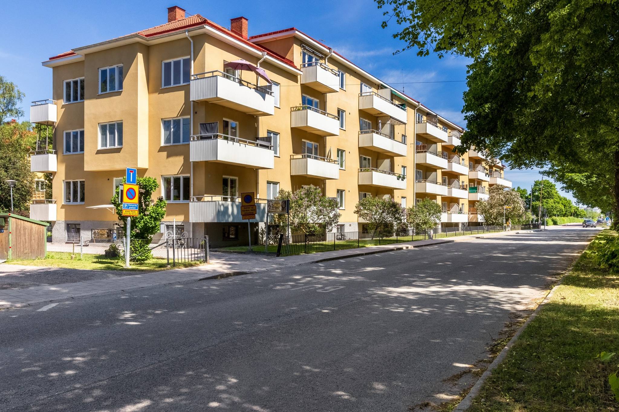 1 rum Lägenhet på Vaksalagatan 42A Höganäs Uppsala kommun - bild 22