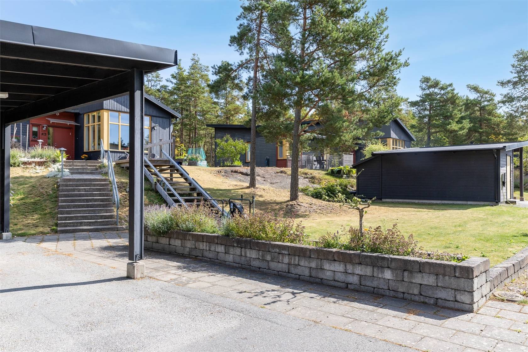 4 rum Villa på Skogsstigen 43 Trosa Trosa kommun - bild 44