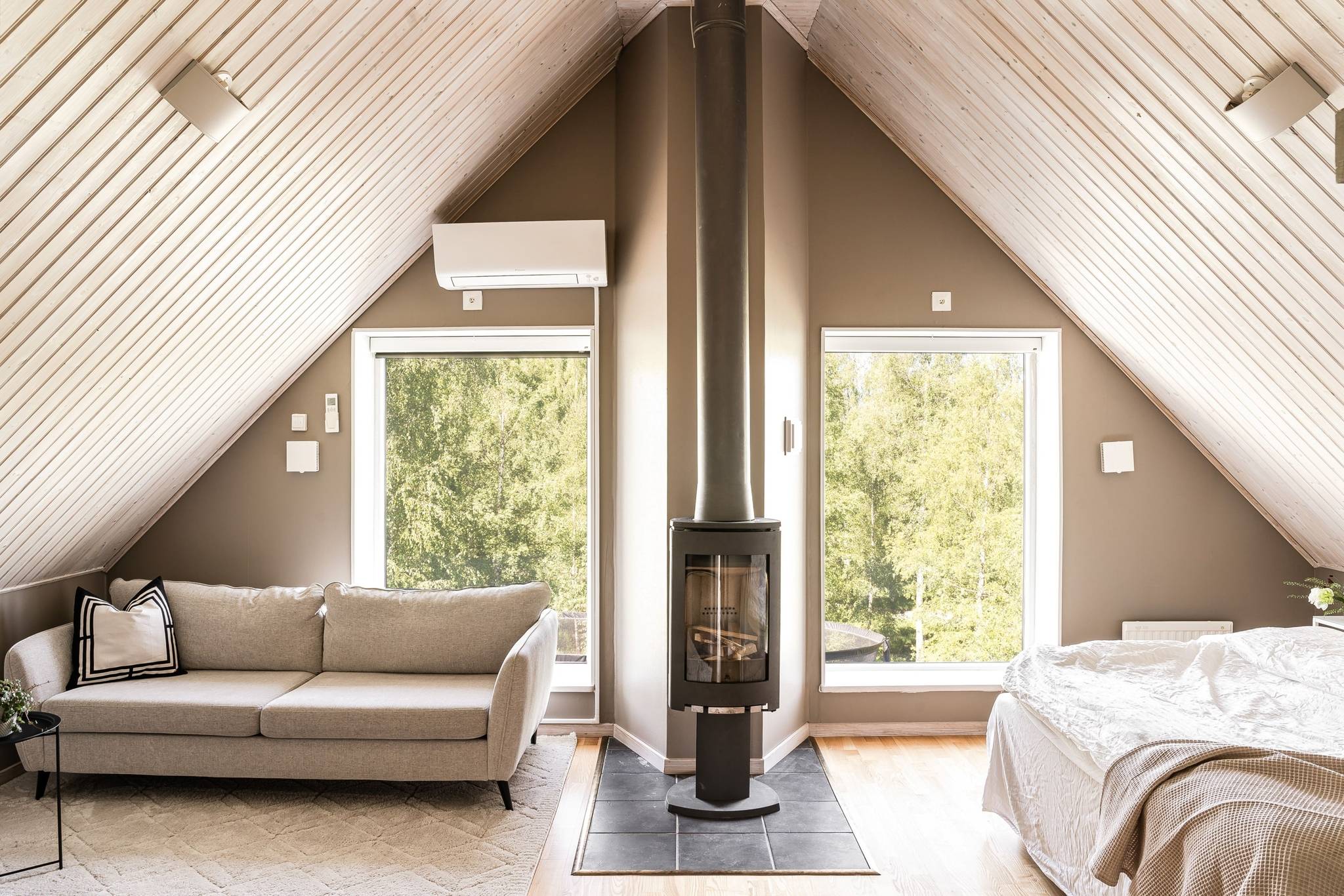 7 rum Villa på Saturnusgatan 10 Torestorp Mullsjö kommun - bild 25
