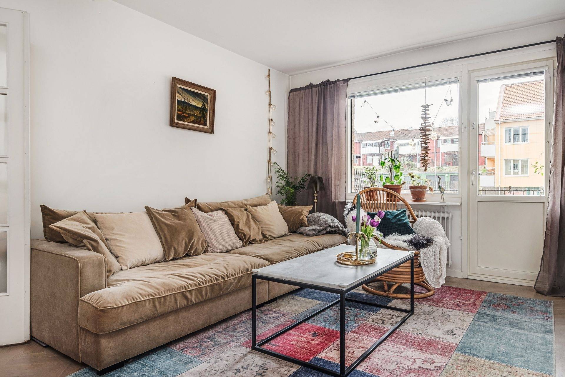 2 rum Lägenhet på Kungsvägen 42A Mjölby kommun - bild 2