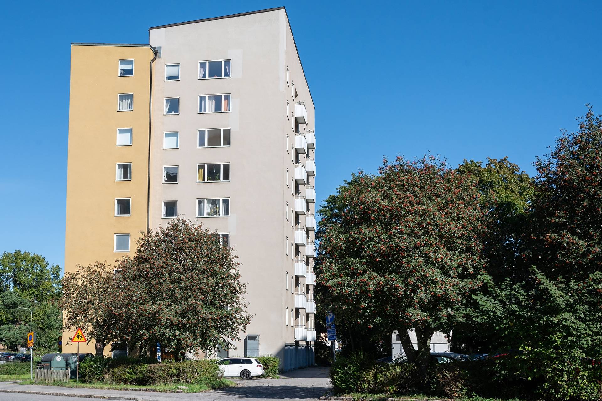 2.5 rum Lägenhet på Vintrosagatan 1 Hagsätra Stockholms kommun - bild 21