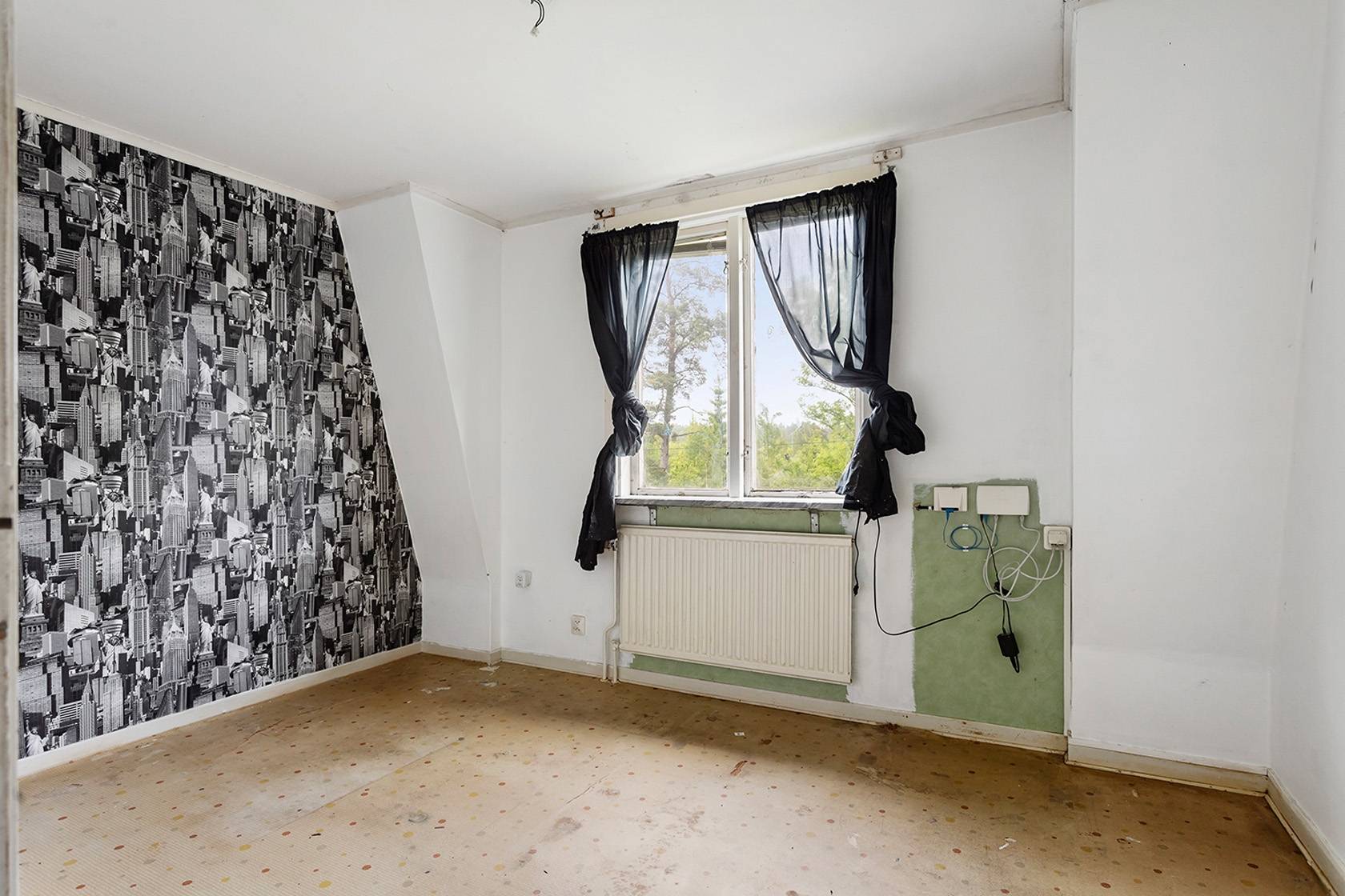 4 rum Villa på Odensjö Stensberg 1 Grimslöv Alvesta kommun - bild 18