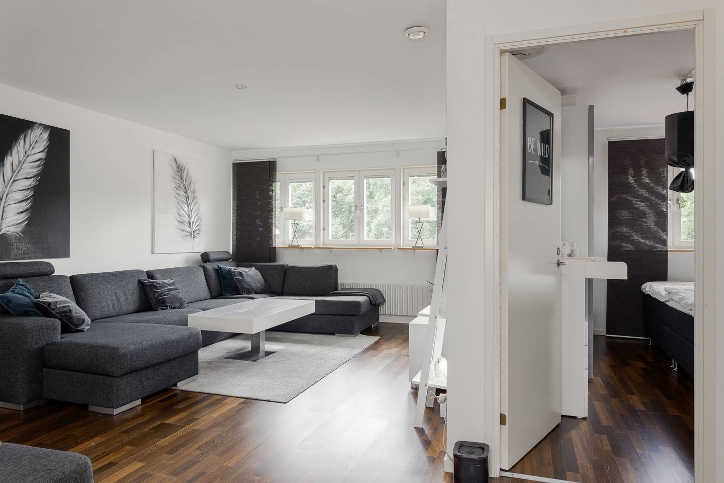 3 rum Lägenhet på Storgatan 125 Centrum Värnamo kommun - bild 13