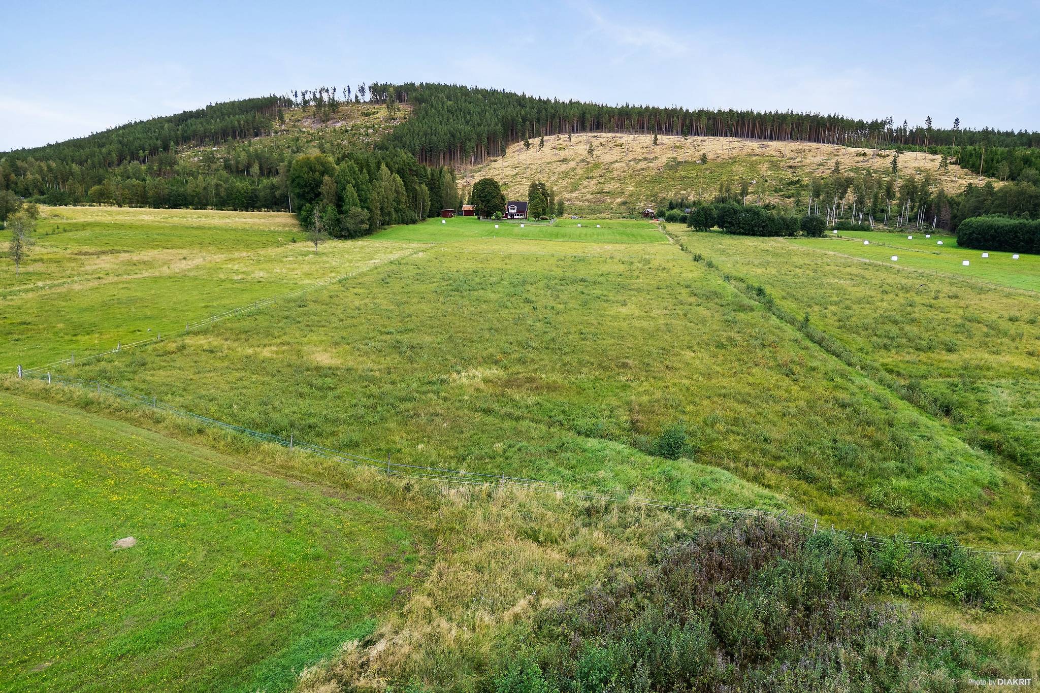 4 rum Gård/skog på Mossberg Bergsäter Ekshärad Hagfors kommun - bild 35