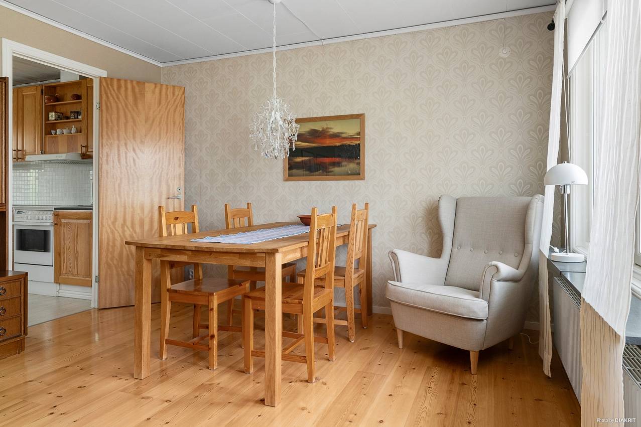 4 rum Villa på Krokvägen 7 Åsele kommun - bild 9