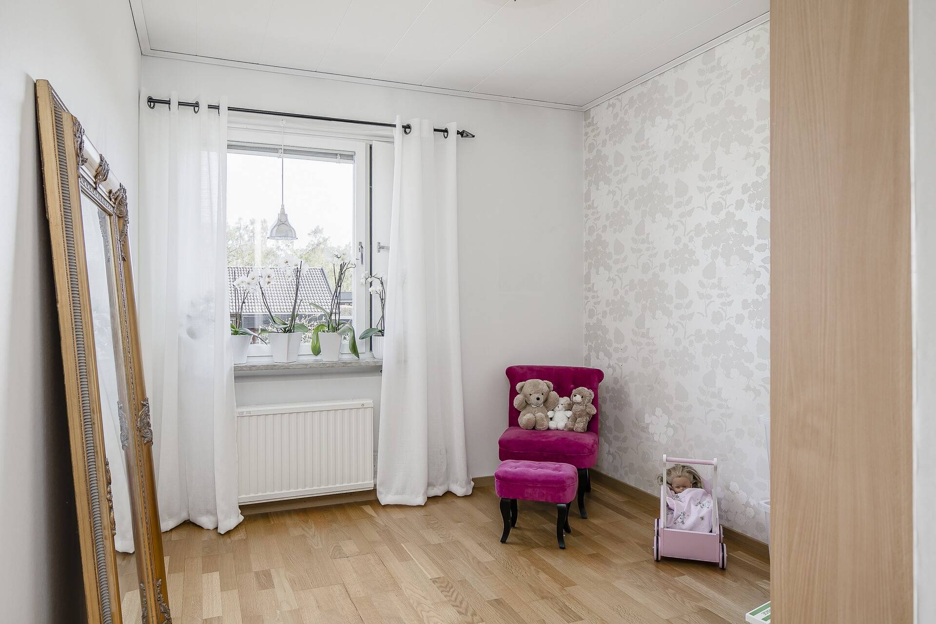 7 rum Parhus på Forslunds väg 2 H Hentorp Skövde kommun - bild 25