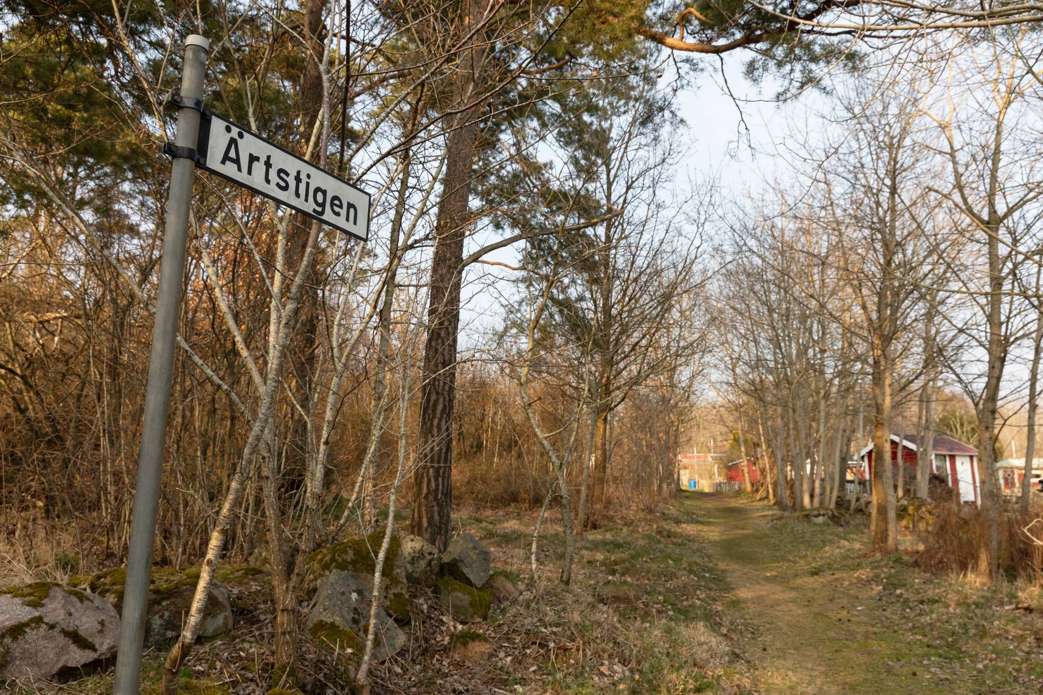 Fritidshus på Ärtstigen 13 & 14 Prästakullens koloniområde Varbergs kommun - bild 6