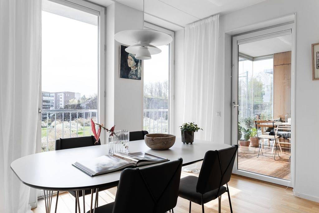 3 rum Lägenhet på Maj På Malös Gata 38 Eriksberg Göteborgs kommun - bild 4