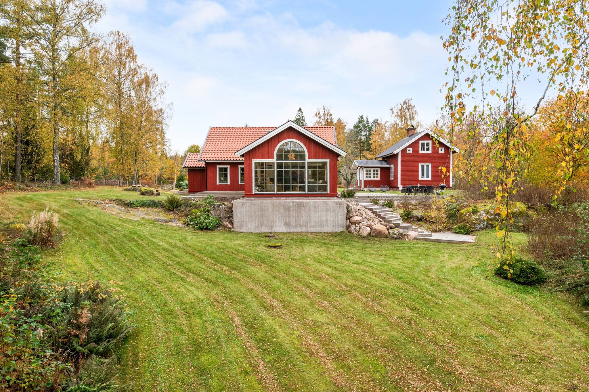 175 m² Villa på Andersbovägen Långviken 1 BLÅVIK Boxholms kommun - bild 8